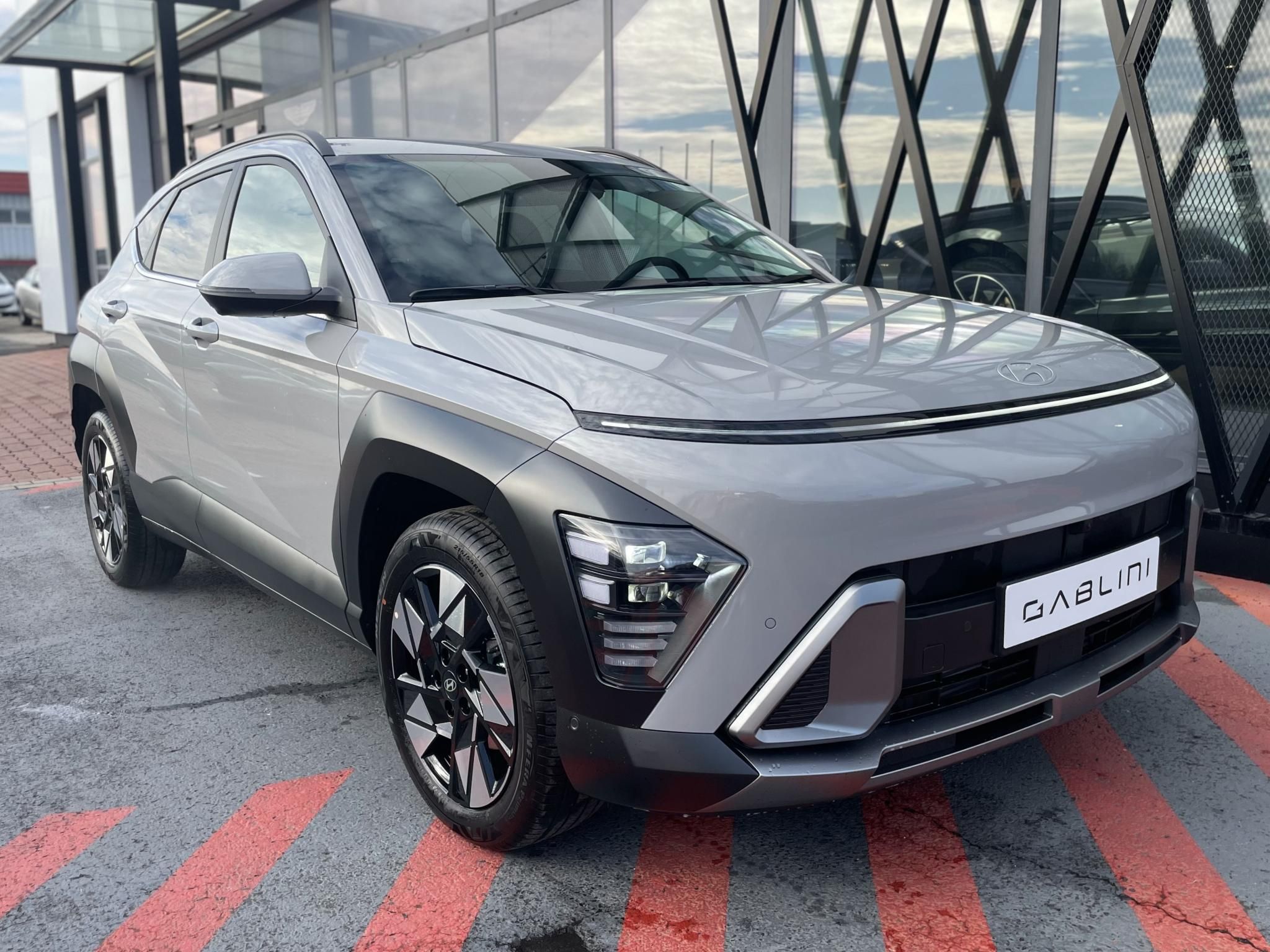 HYUNDAI KONA 1.6 T-GDi Style DCT Új autó! - 4. kép