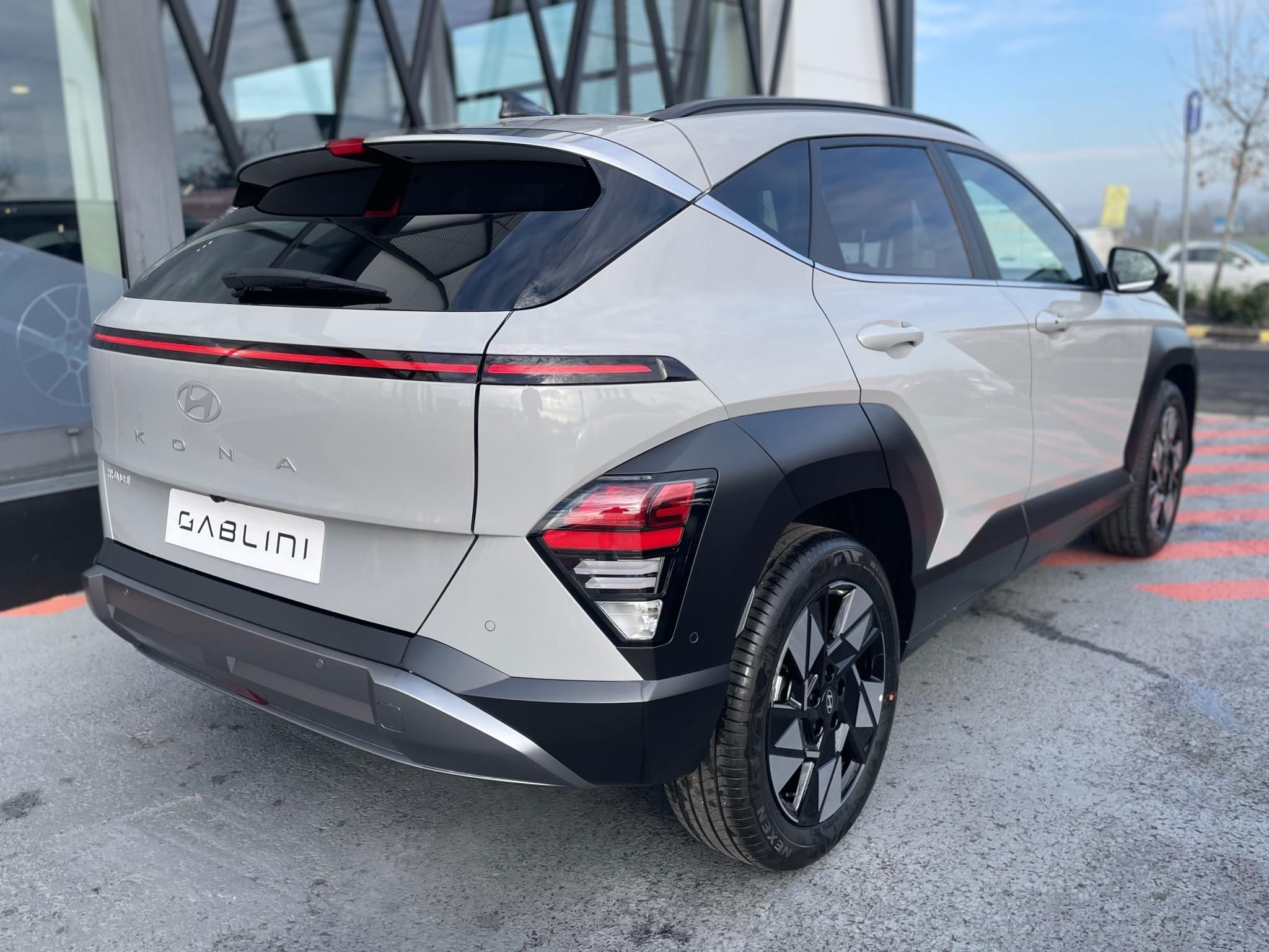 HYUNDAI KONA 1.6 T-GDi Style DCT Új autó! - 5. kép