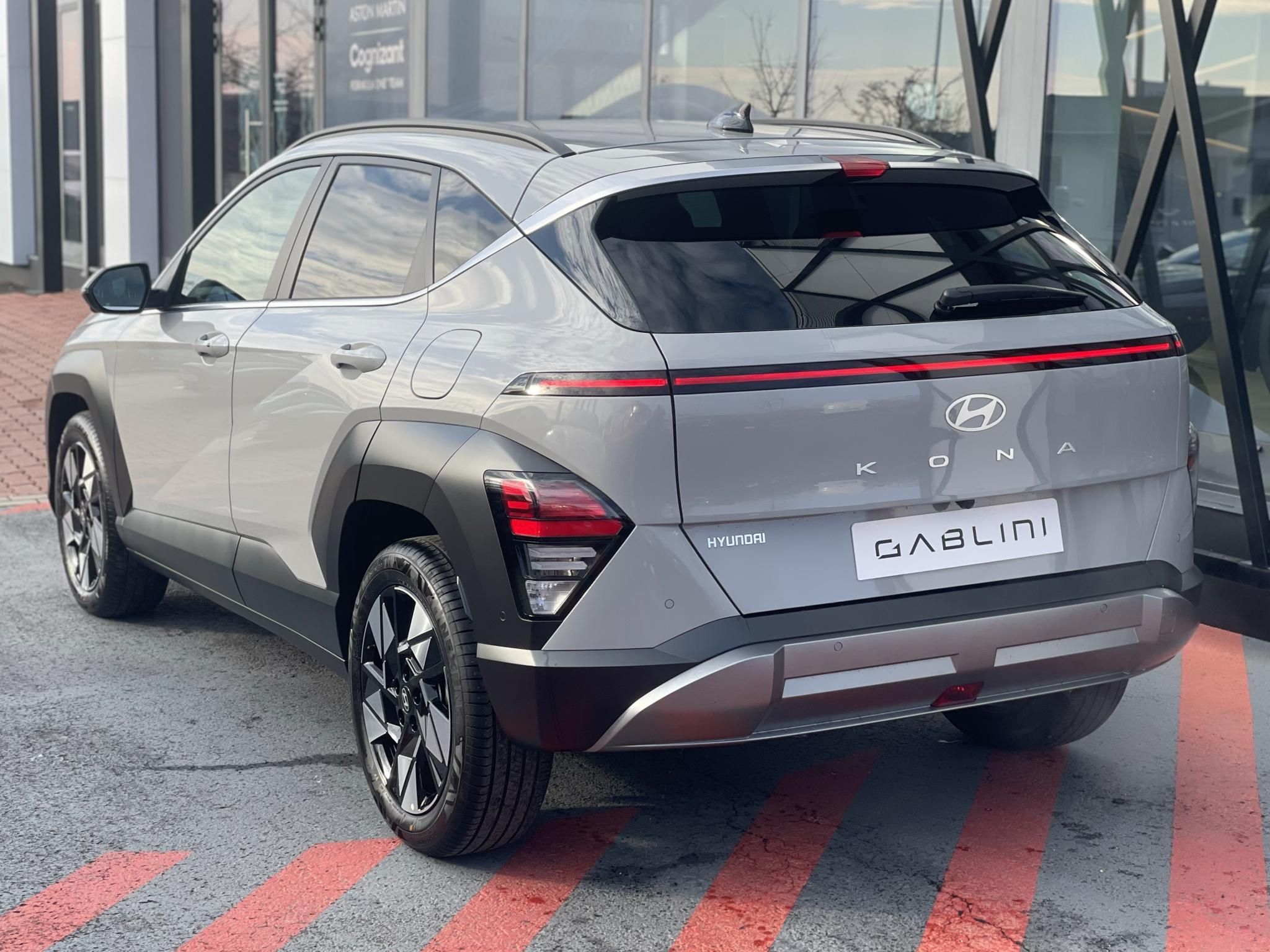 HYUNDAI KONA 1.6 T-GDi Style DCT Új autó! - 6. kép