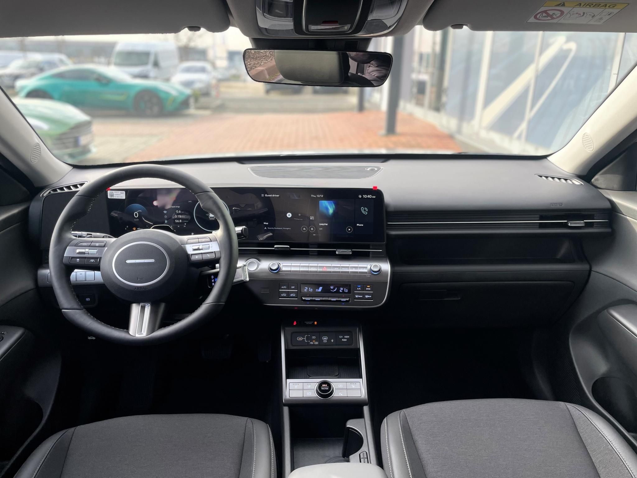HYUNDAI KONA 1.6 T-GDi Style DCT Új autó! - 7. kép