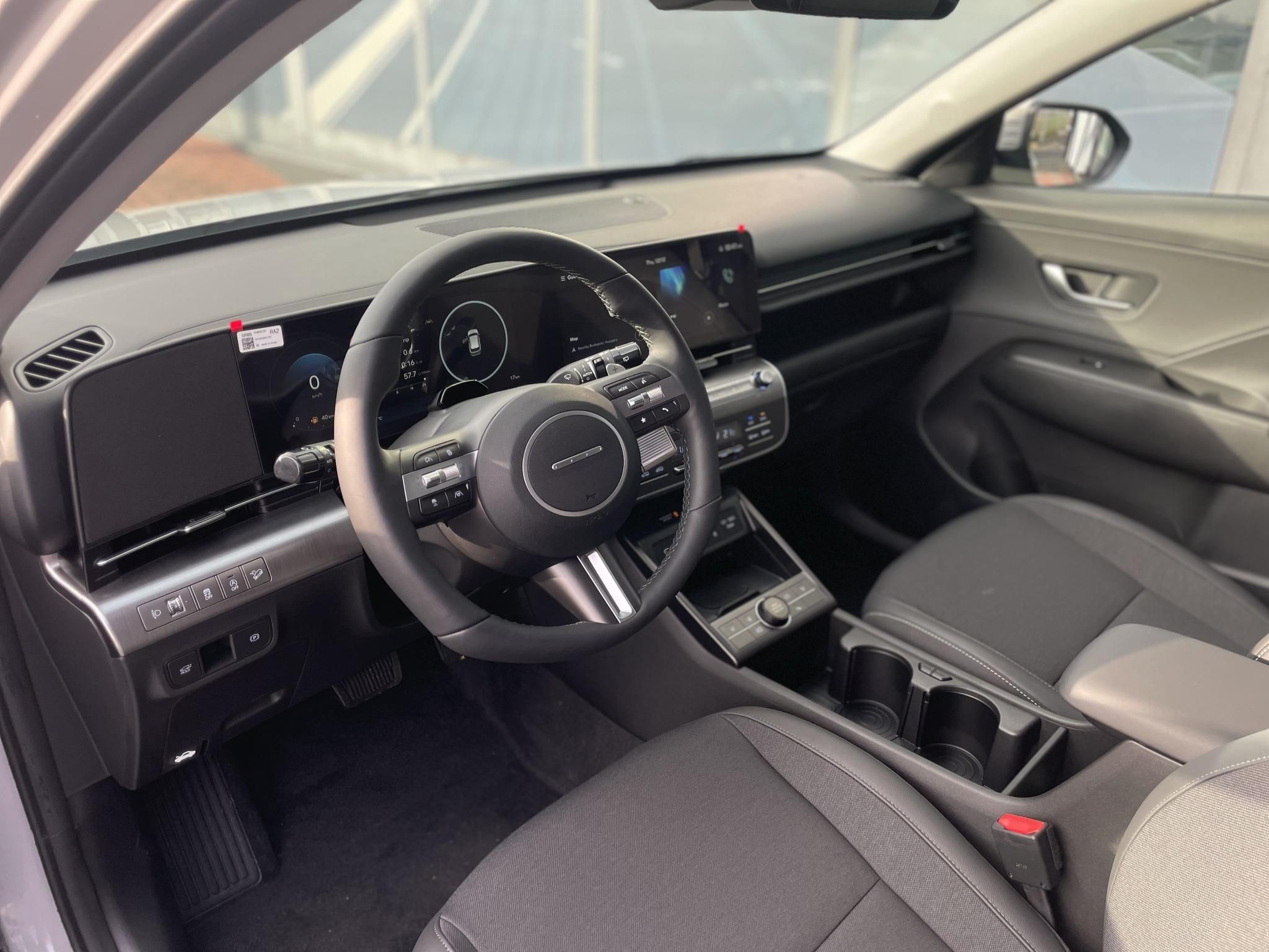 HYUNDAI KONA 1.6 T-GDi Style DCT Új autó! - 8. kép