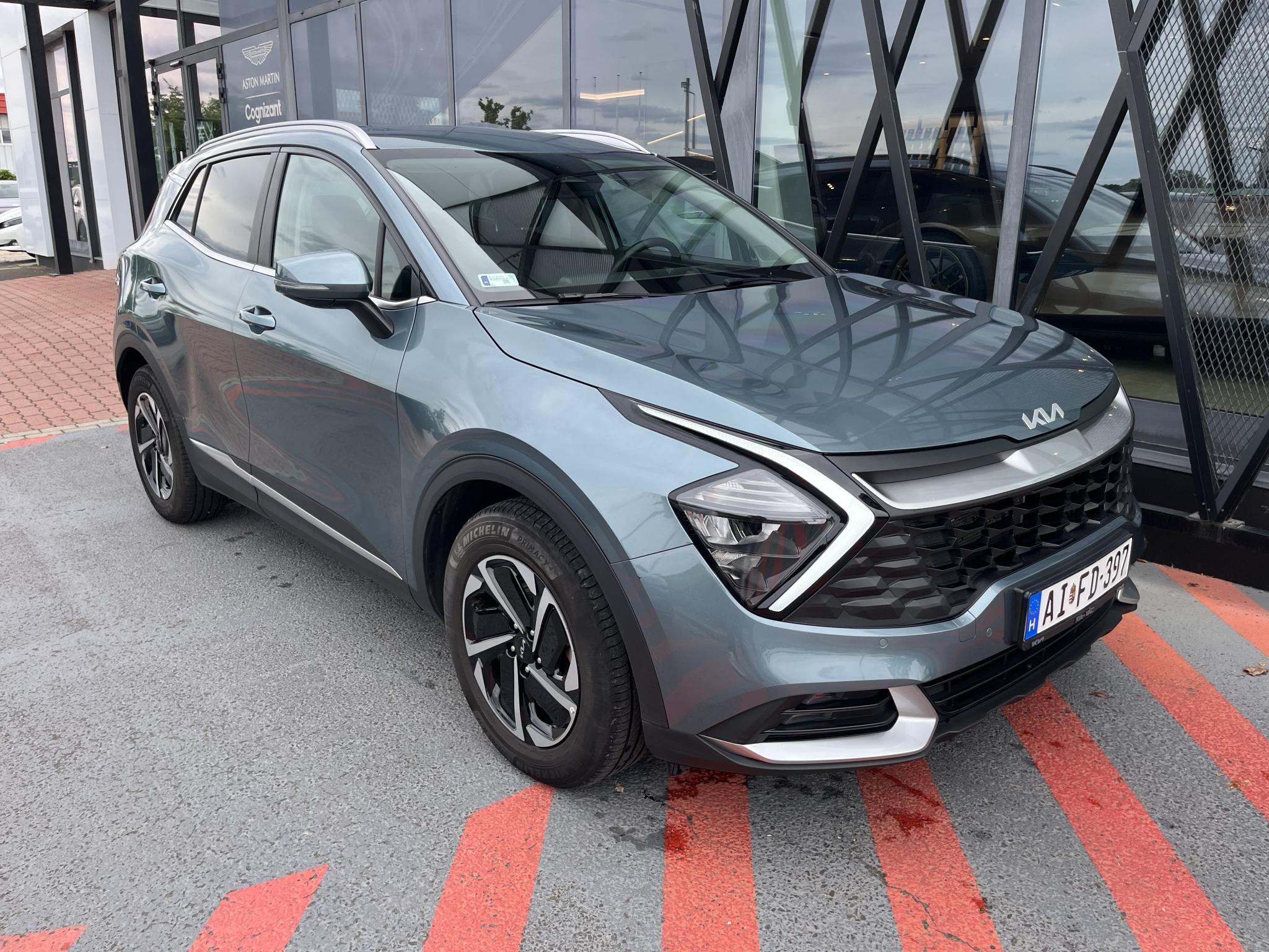 KIA SPORTAGE 1.6 T-GDI Gold Garanciális! Magyarországi! Leinformálható! - 1. kép