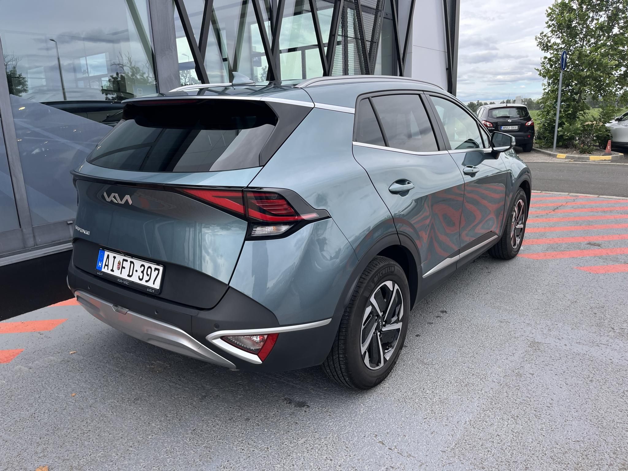 KIA SPORTAGE 1.6 T-GDI Gold Garanciális! Magyarországi! Leinformálható! - 5. kép