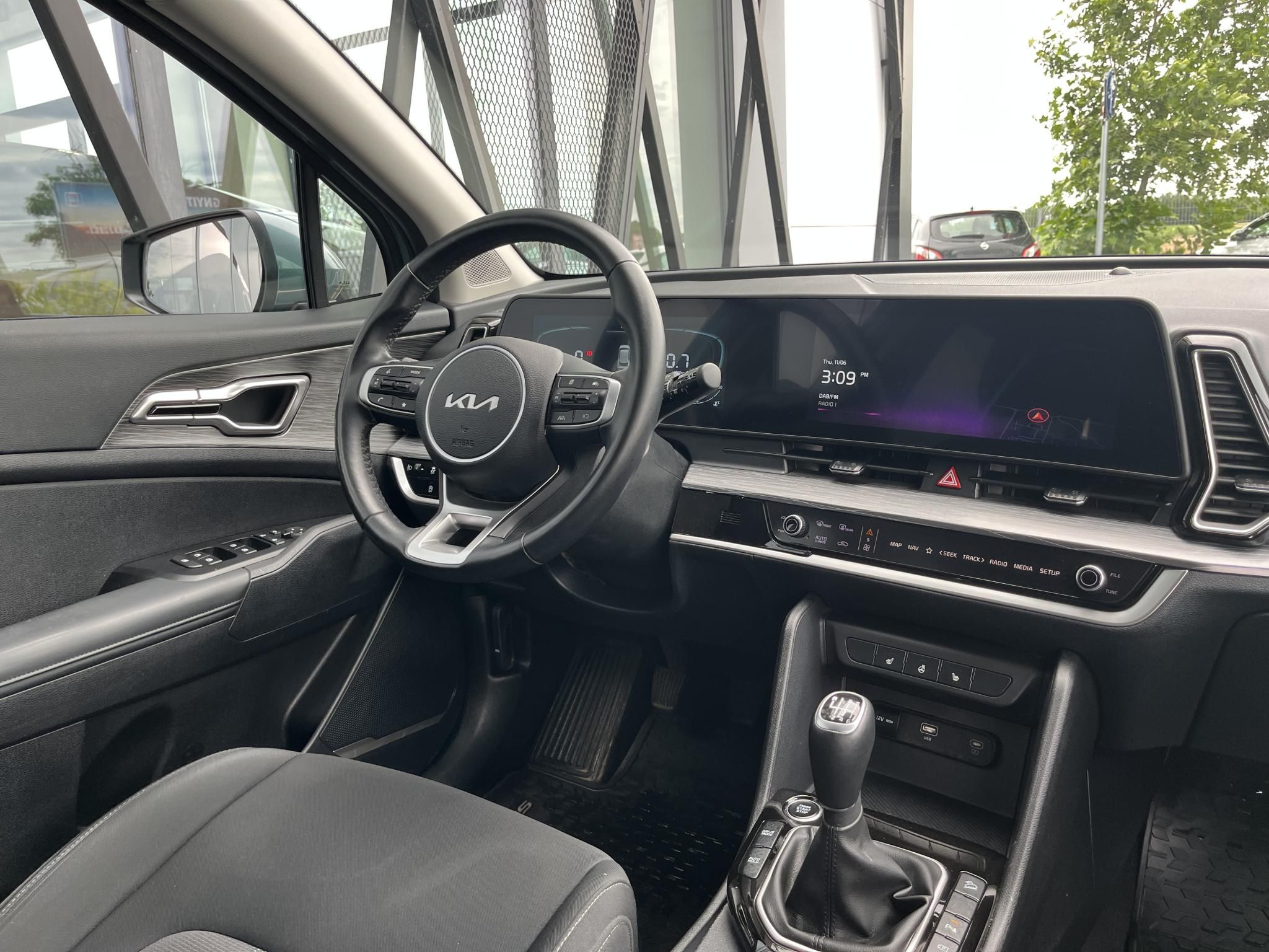 KIA SPORTAGE 1.6 T-GDI Gold Garanciális! Magyarországi! Leinformálható! - 9. kép