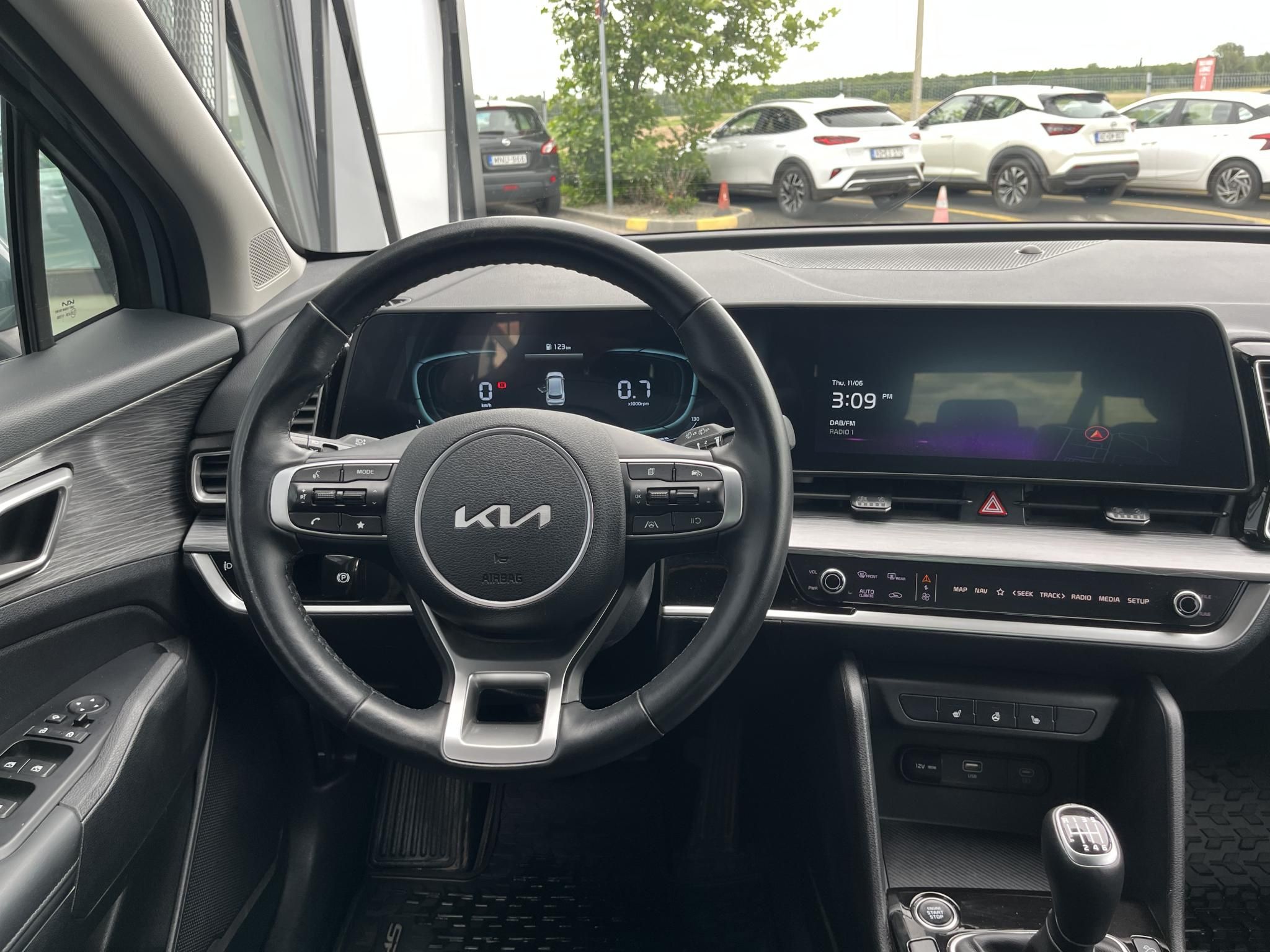 KIA SPORTAGE 1.6 T-GDI Gold Garanciális! Magyarországi! Leinformálható! - 10. kép