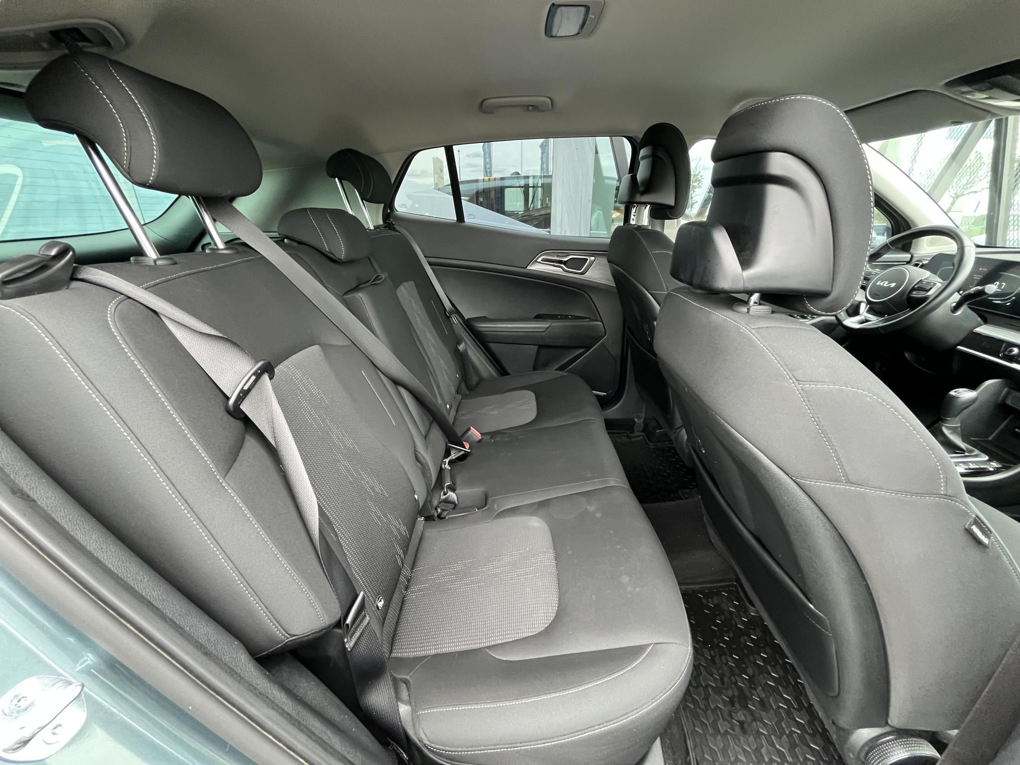 KIA SPORTAGE 1.6 T-GDI Gold Garanciális! Magyarországi! Leinformálható! - 12. kép