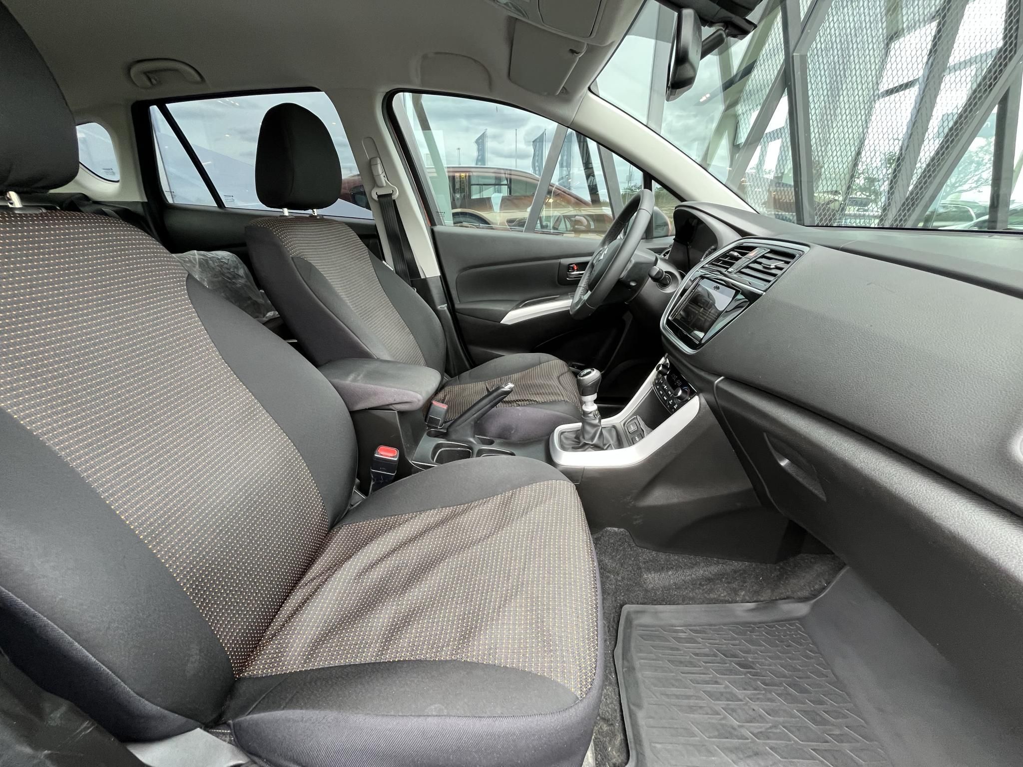 SUZUKI SX4 S-CROSS 1.4 Hybrid GL+ Magyarországi! Leinformálható! Vezetett szervizkönyv! - 11. kép