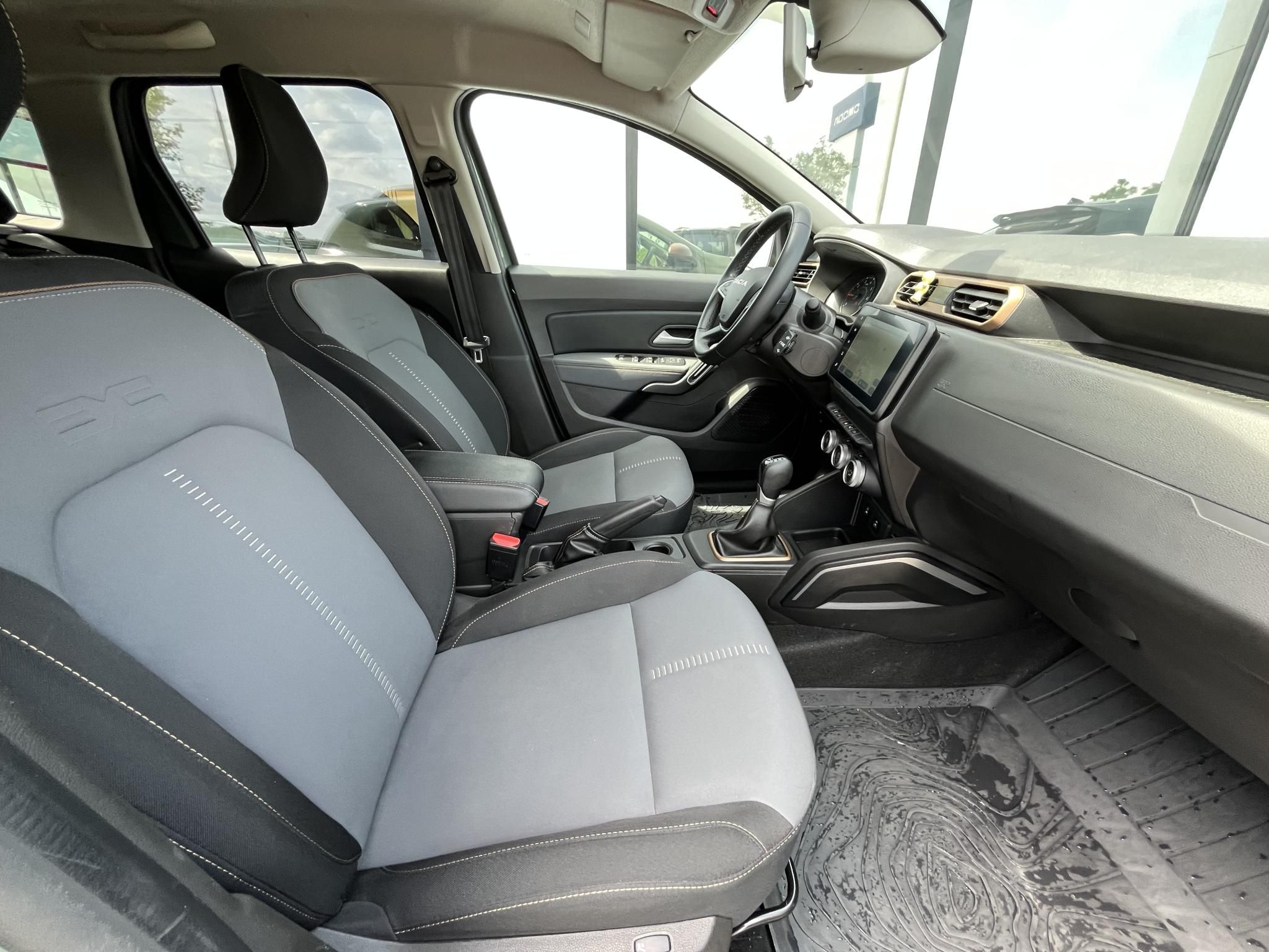 DACIA DUSTER 1.3 TCe Extreme EDC Magyarországi! Leinformálható! Rendszeresen karbantartott! - 11. kép
