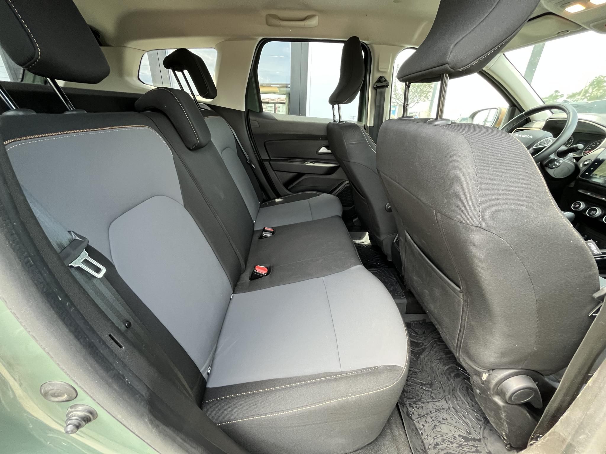 DACIA DUSTER 1.3 TCe Extreme EDC Magyarországi! Leinformálható! Rendszeresen karbantartott! - 12. kép