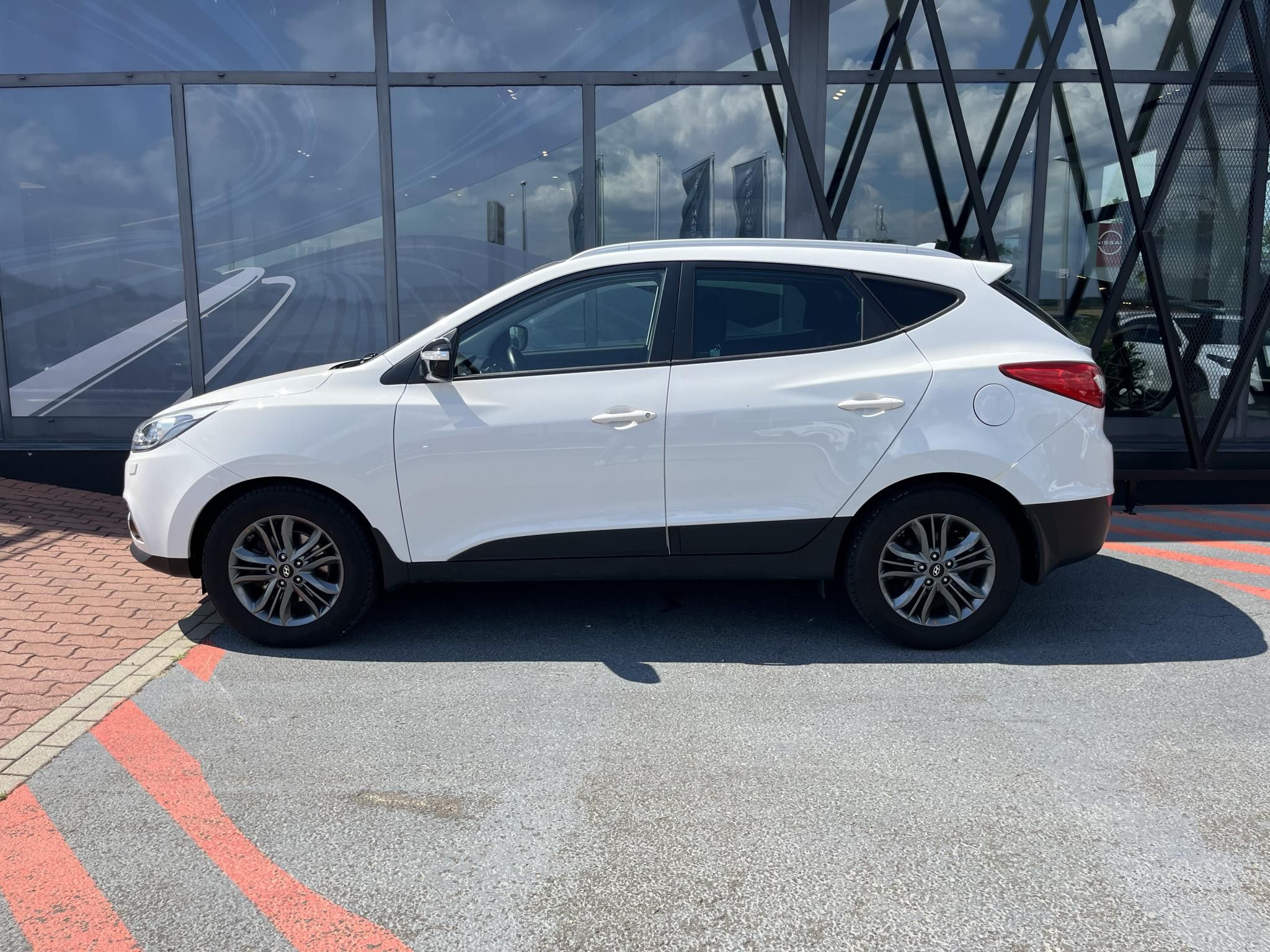 HYUNDAI IX35 2.0 CRDi HP Premium 4WD (Automata) Magyarországi! Leinformálható! - 8. kép