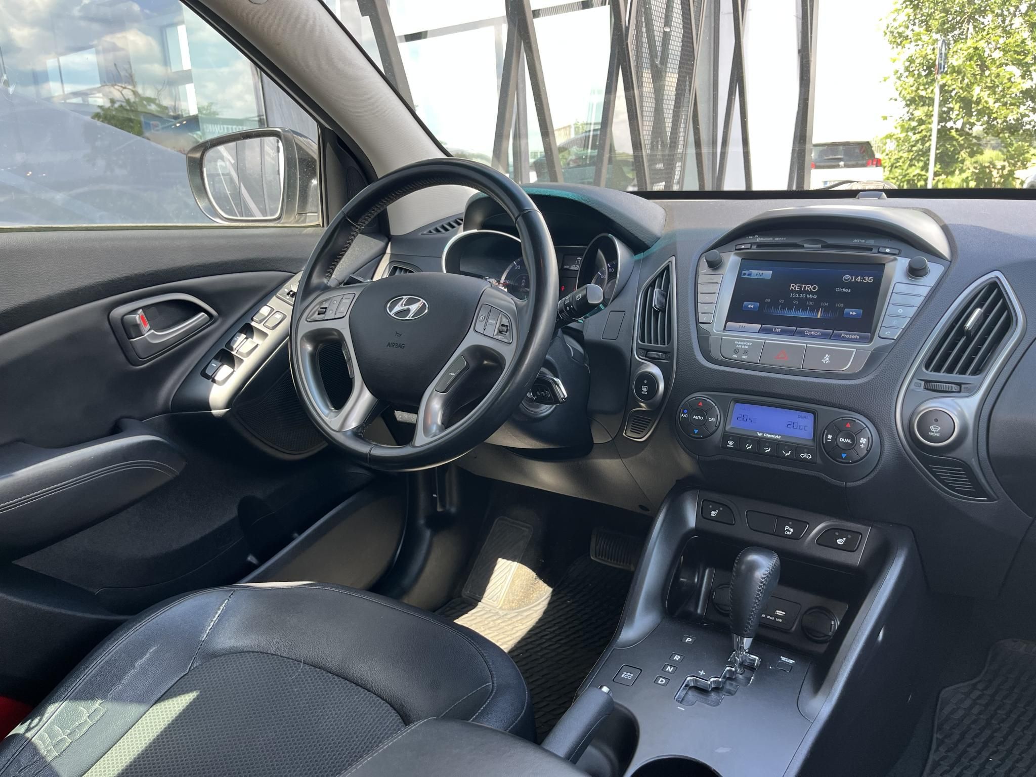 HYUNDAI IX35 2.0 CRDi HP Premium 4WD (Automata) Magyarországi! Leinformálható! - 10. kép