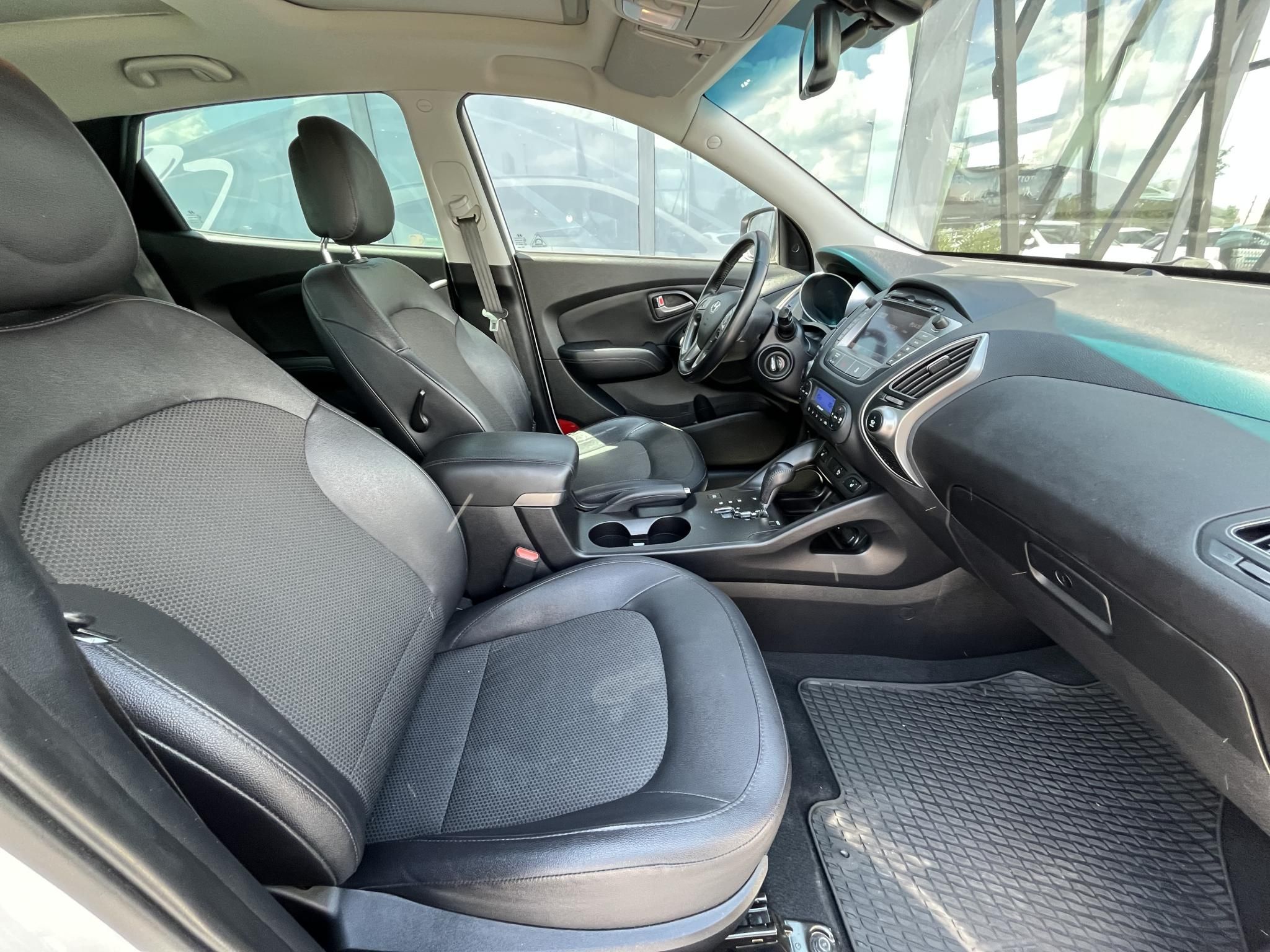 HYUNDAI IX35 2.0 CRDi HP Premium 4WD (Automata) Magyarországi! Leinformálható! - 11. kép