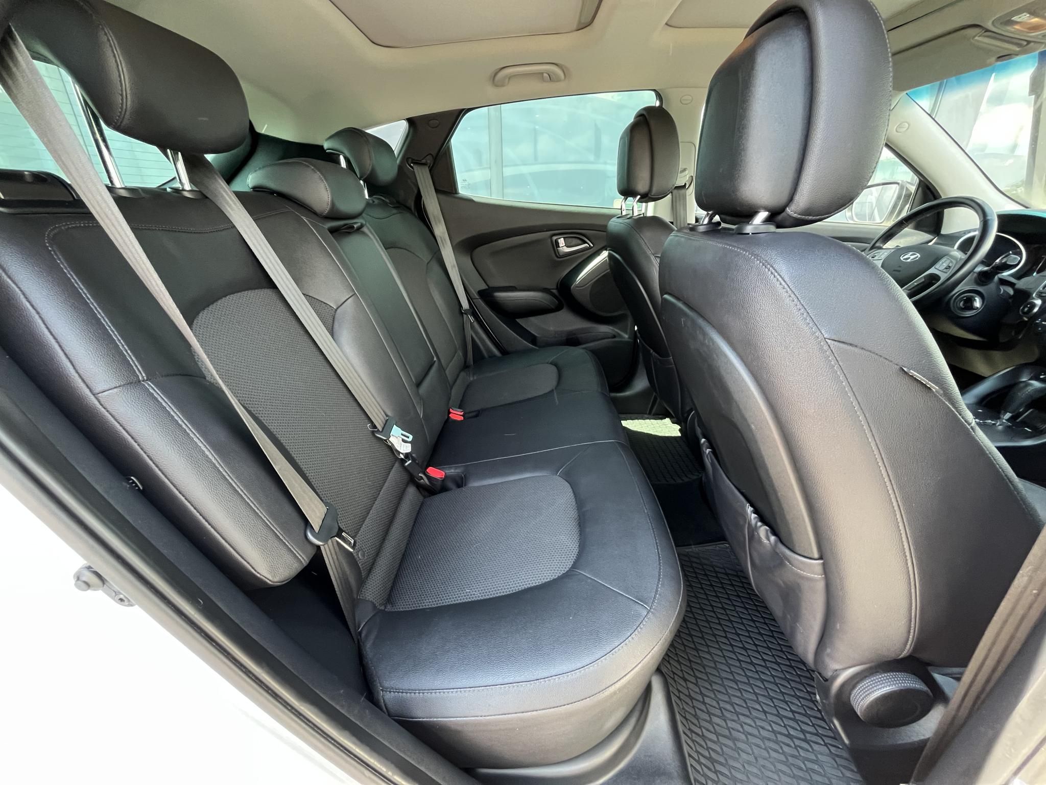 HYUNDAI IX35 2.0 CRDi HP Premium 4WD (Automata) Magyarországi! Leinformálható! - 12. kép