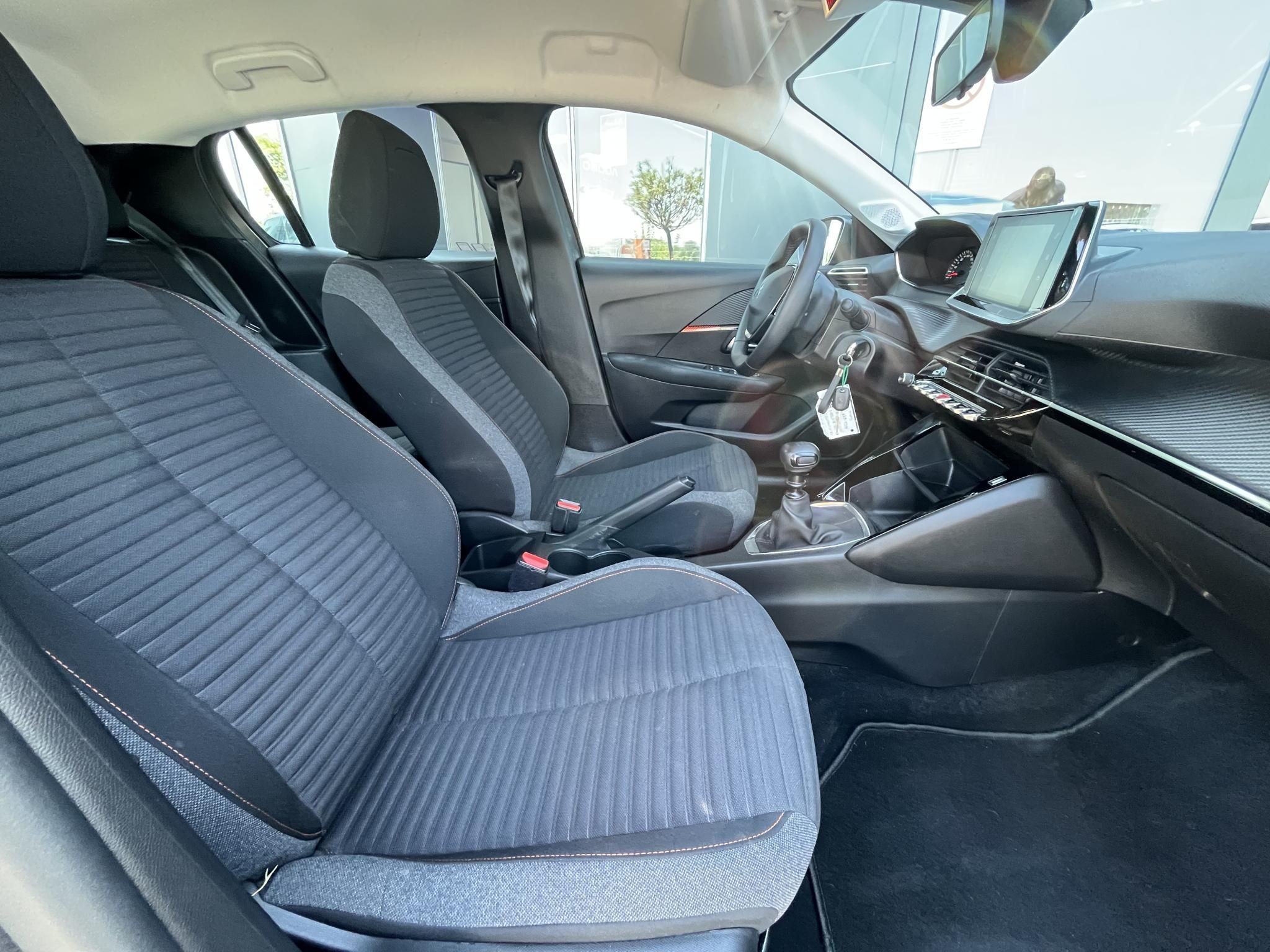 PEUGEOT 208 1.2 PureTech Active Pack Magyarországi! Leinformálható! Rendszeresen karbantartott! - 11. kép