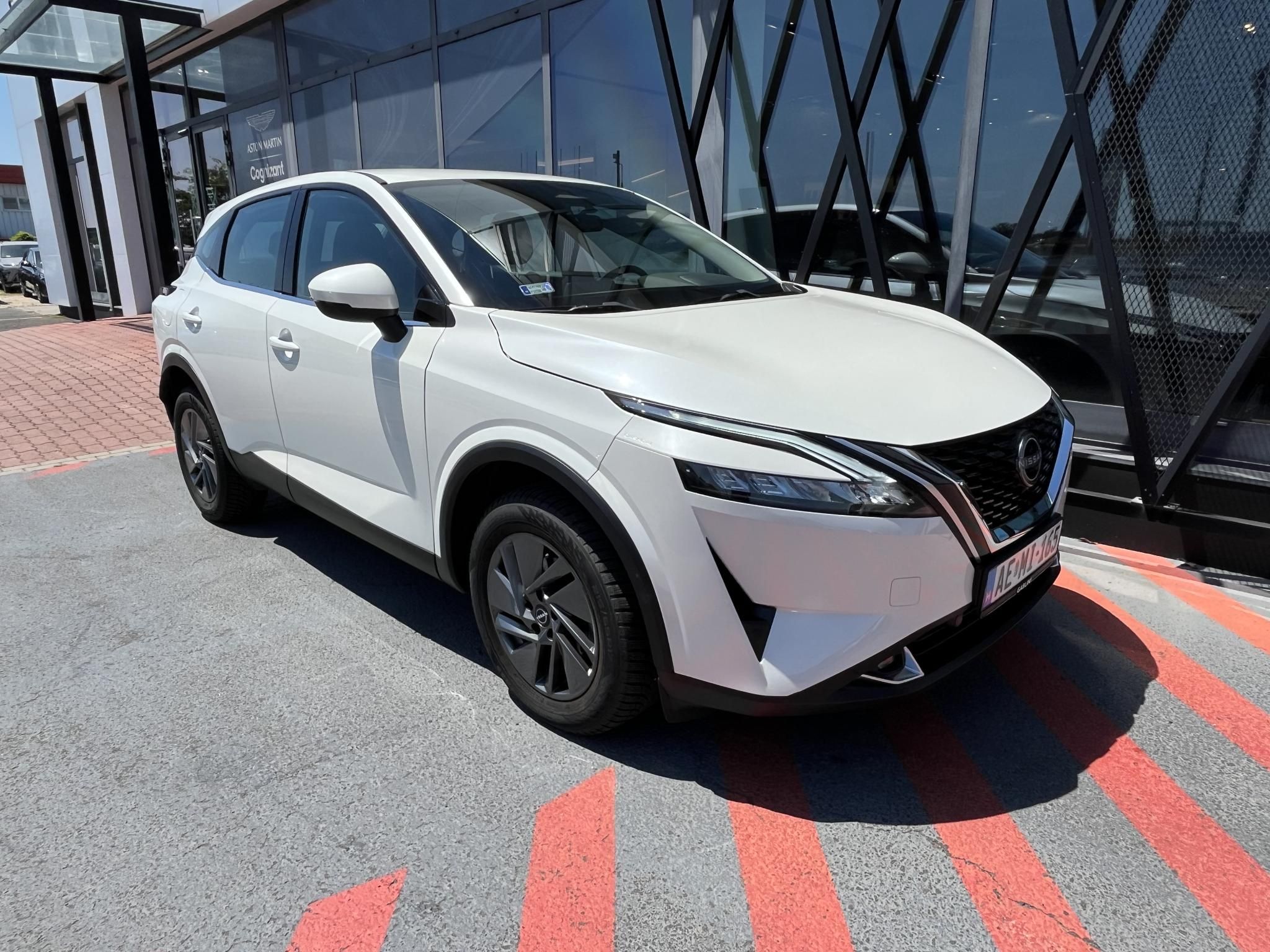 NISSAN QASHQAI 1.3 DIG-T Mild Hybrid Acenta X-Tronic Garanciális! Magyarországi! Leinformálható! - 1. kép