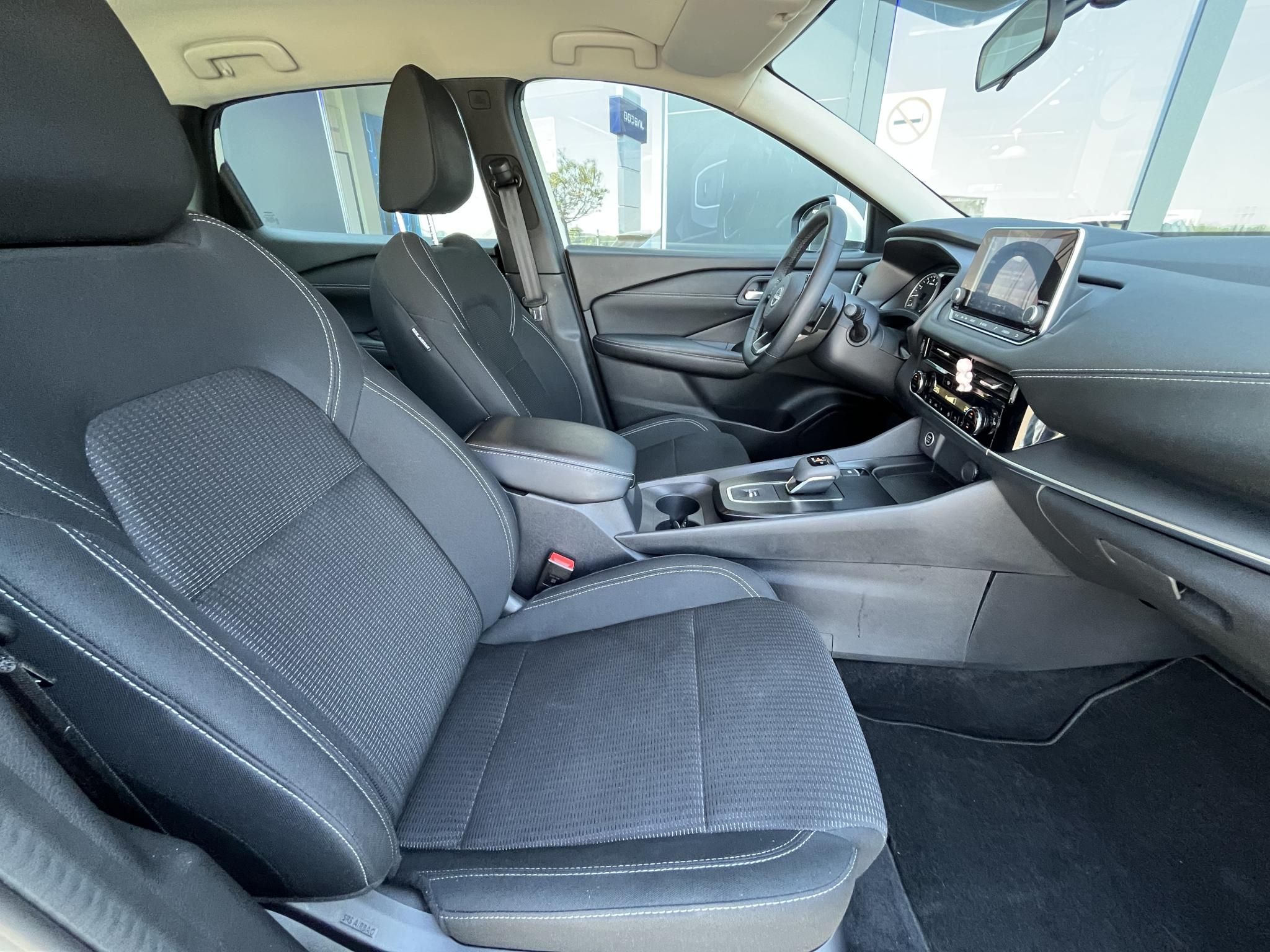 NISSAN QASHQAI 1.3 DIG-T Mild Hybrid Acenta X-Tronic Garanciális! Magyarországi! Leinformálható! - 11. kép