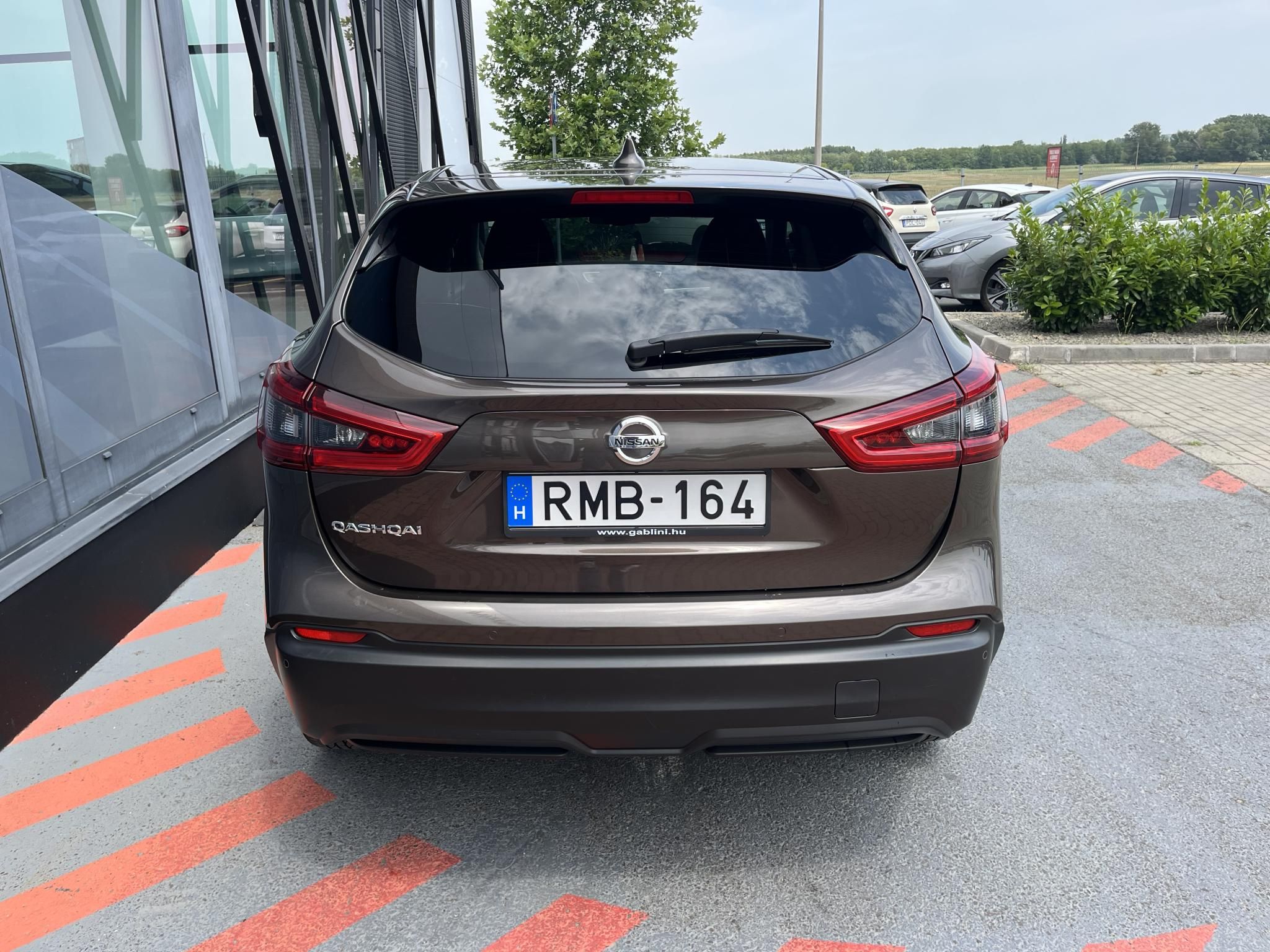 NISSAN QASHQAI 1.3 DIG-T Acenta Magyarországi! Leinformálható! Navigáció! Tolatókamera! - 6. kép