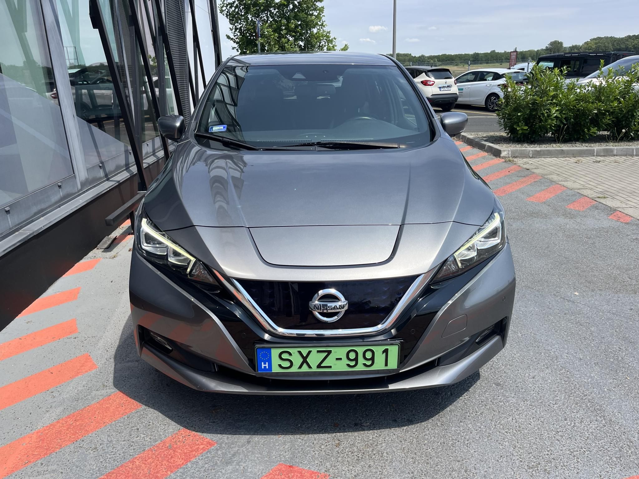NISSAN LEAF Tekna 40kWh (Automata) Leinformálható! Rendszeresen karbantartott! Bose Hifi! - 2. kép