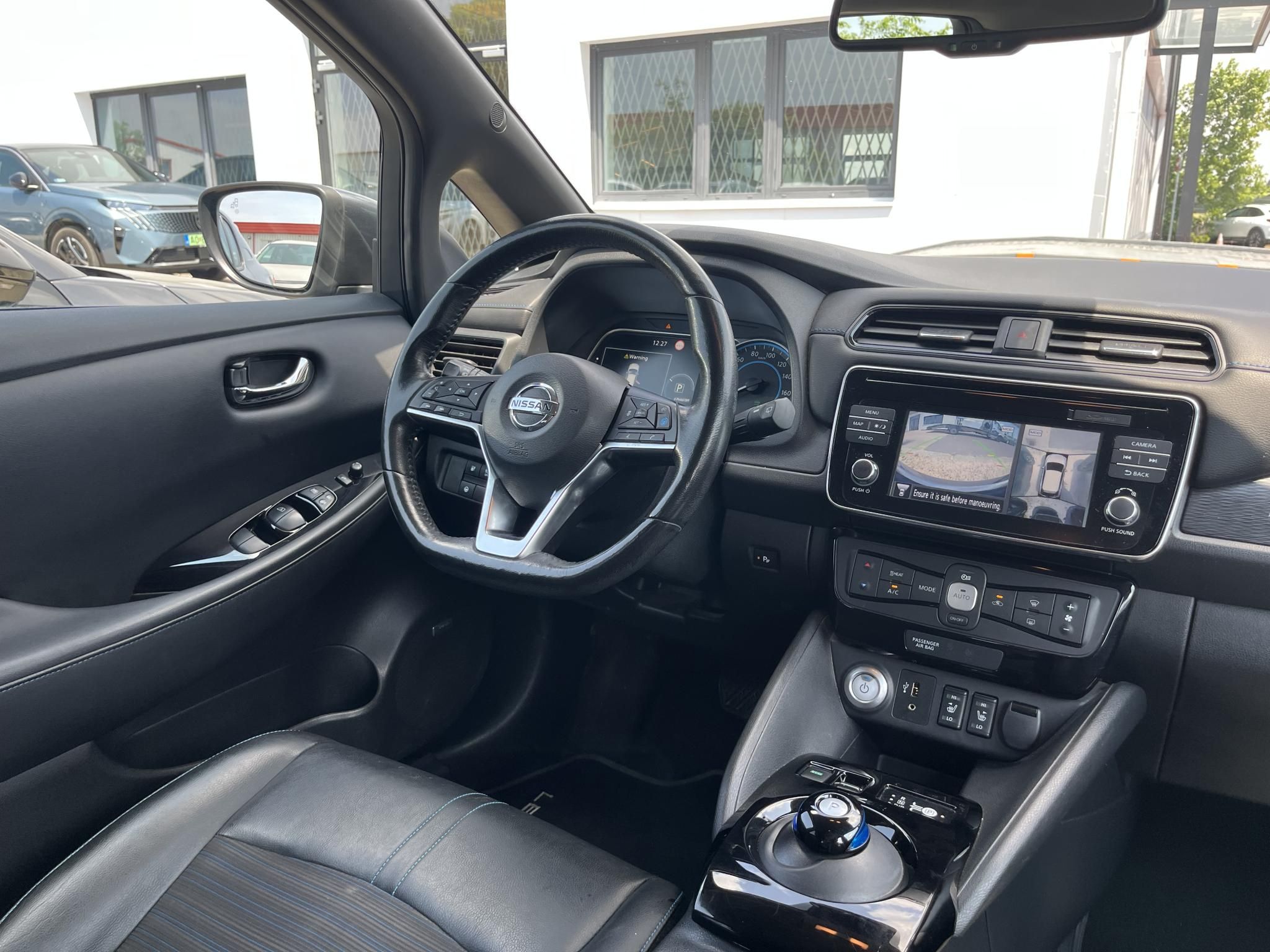 NISSAN LEAF Tekna 40kWh (Automata) Leinformálható! Rendszeresen karbantartott! Bose Hifi! - 9. kép