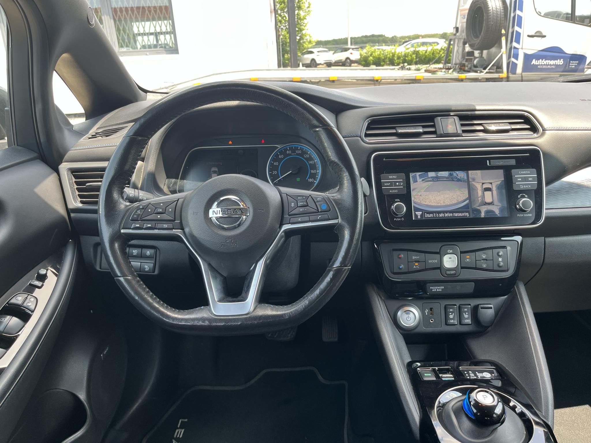 NISSAN LEAF Tekna 40kWh (Automata) Leinformálható! Rendszeresen karbantartott! Bose Hifi! - 10. kép