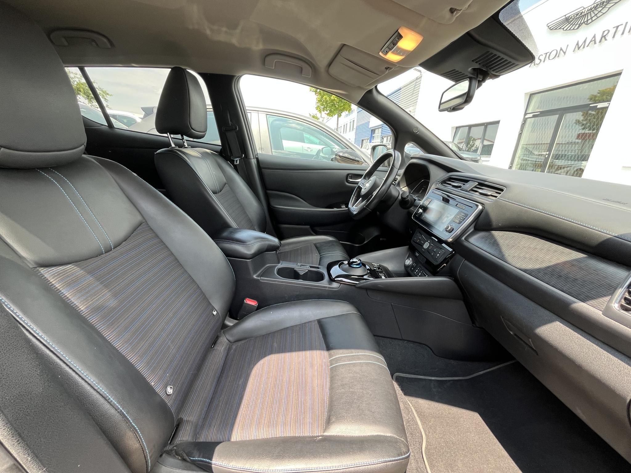 NISSAN LEAF Tekna 40kWh (Automata) Leinformálható! Rendszeresen karbantartott! Bose Hifi! - 11. kép
