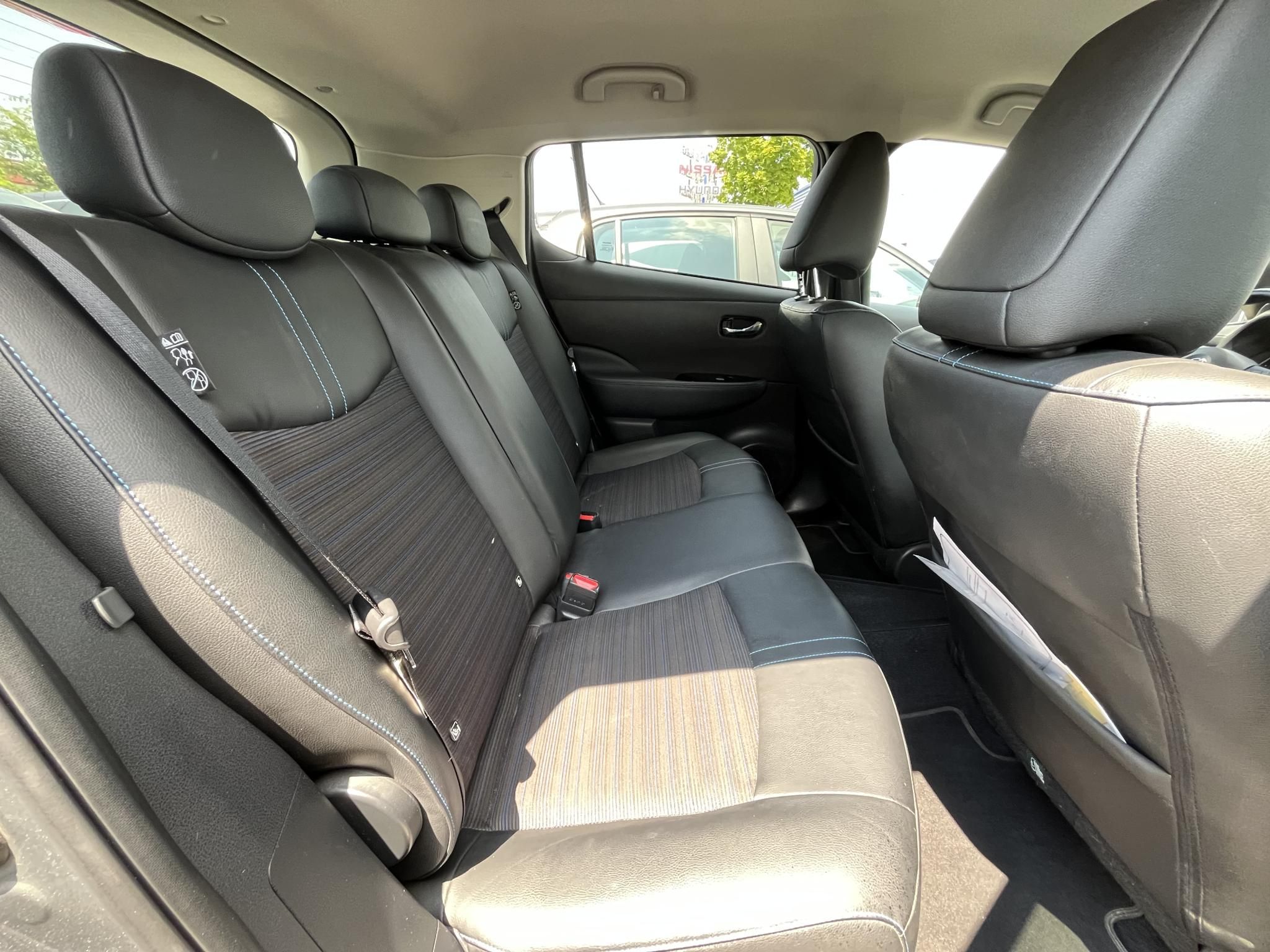 NISSAN LEAF Tekna 40kWh (Automata) Leinformálható! Rendszeresen karbantartott! Bose Hifi! - 12. kép