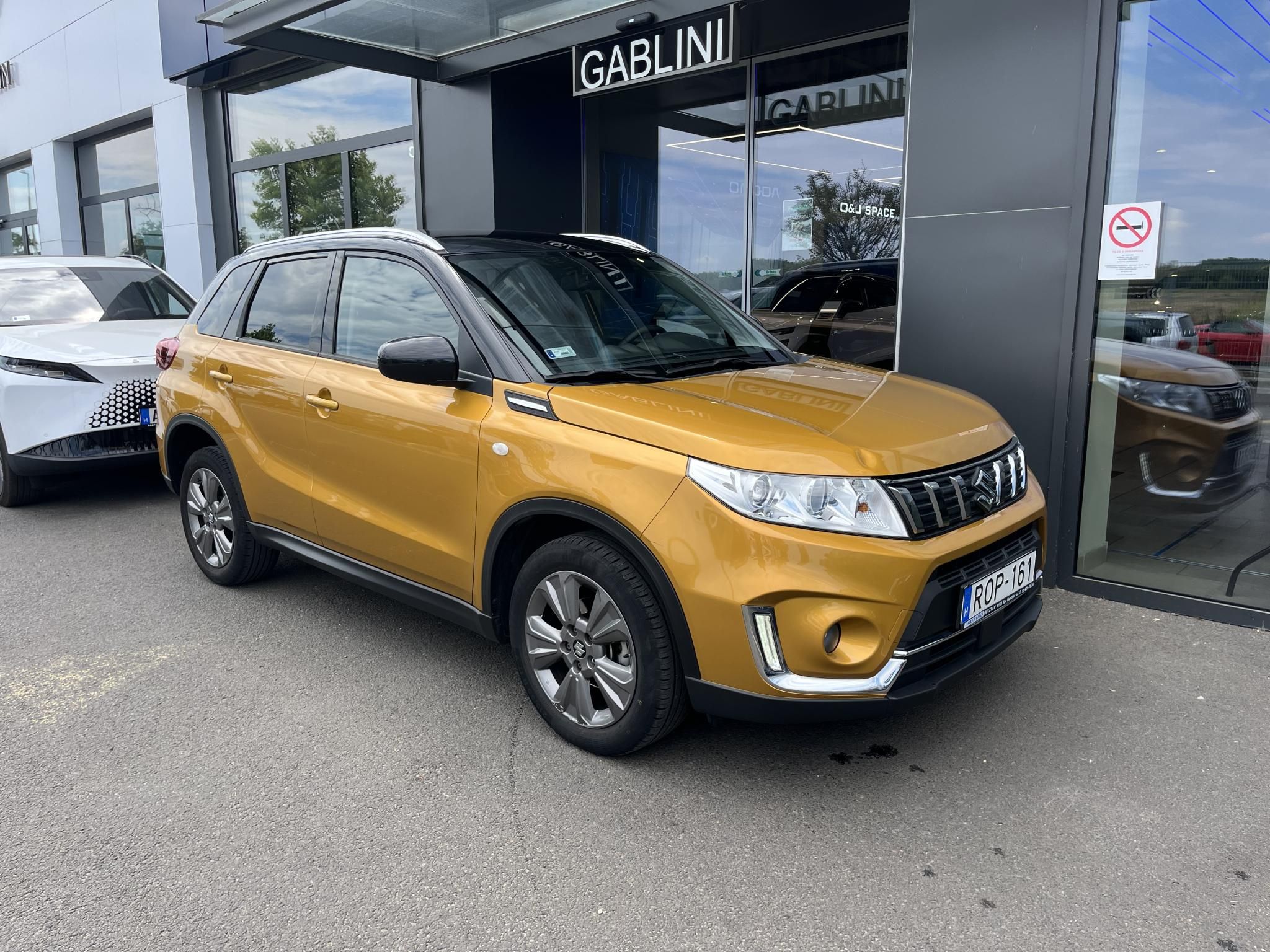 SUZUKI VITARA 1.4 GL+ (Automata) Magyarországi! Leinformálható! - 1. kép