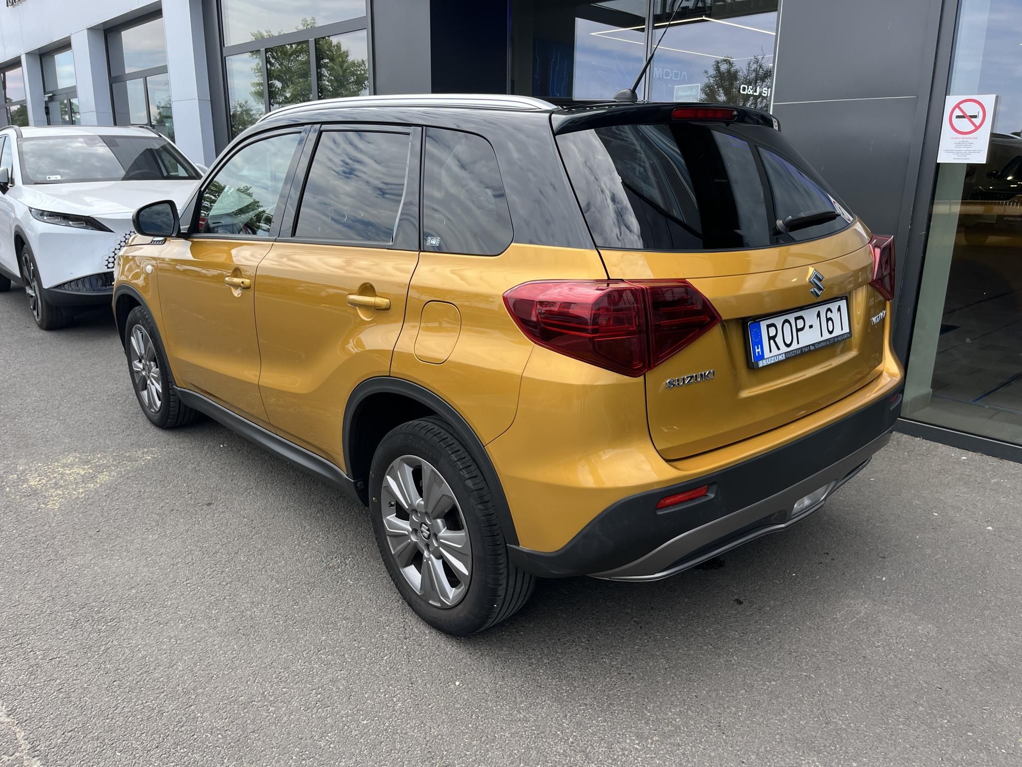 SUZUKI VITARA 1.4 GL+ (Automata) Magyarországi! Leinformálható! - 7. kép
