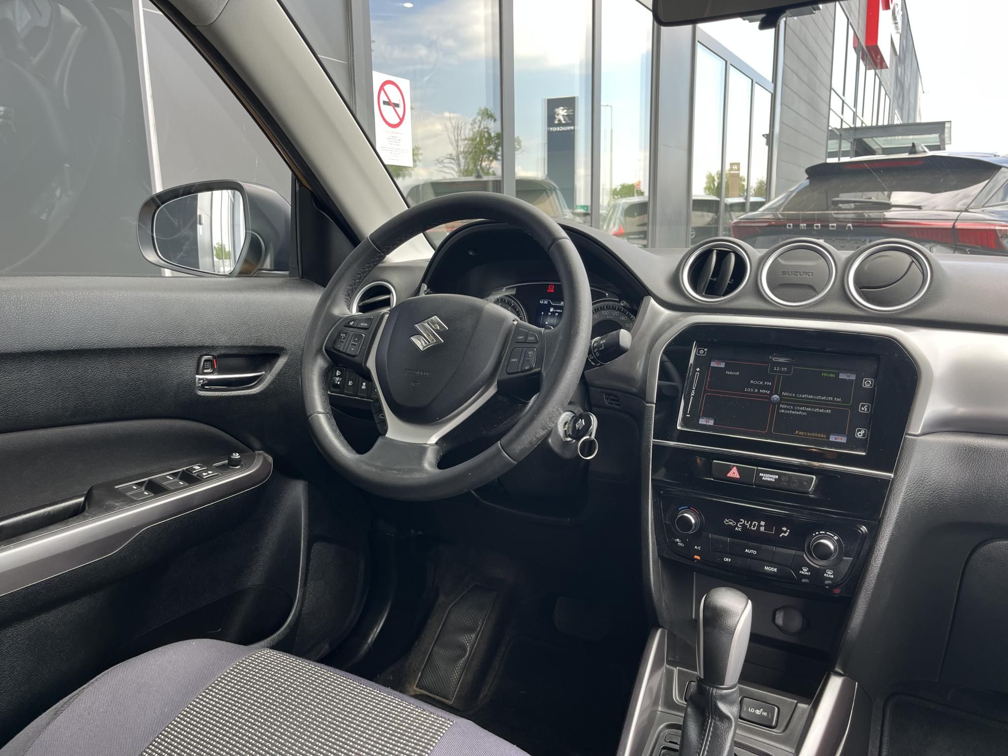 SUZUKI VITARA 1.4 GL+ (Automata) Magyarországi! Leinformálható! - 9. kép