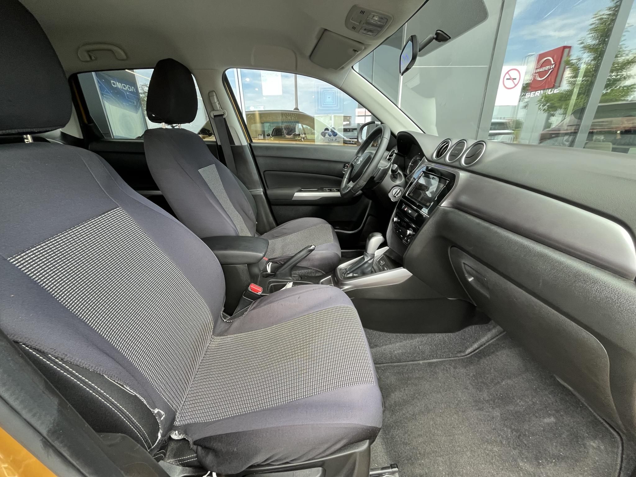 SUZUKI VITARA 1.4 GL+ (Automata) Magyarországi! Leinformálható! - 10. kép