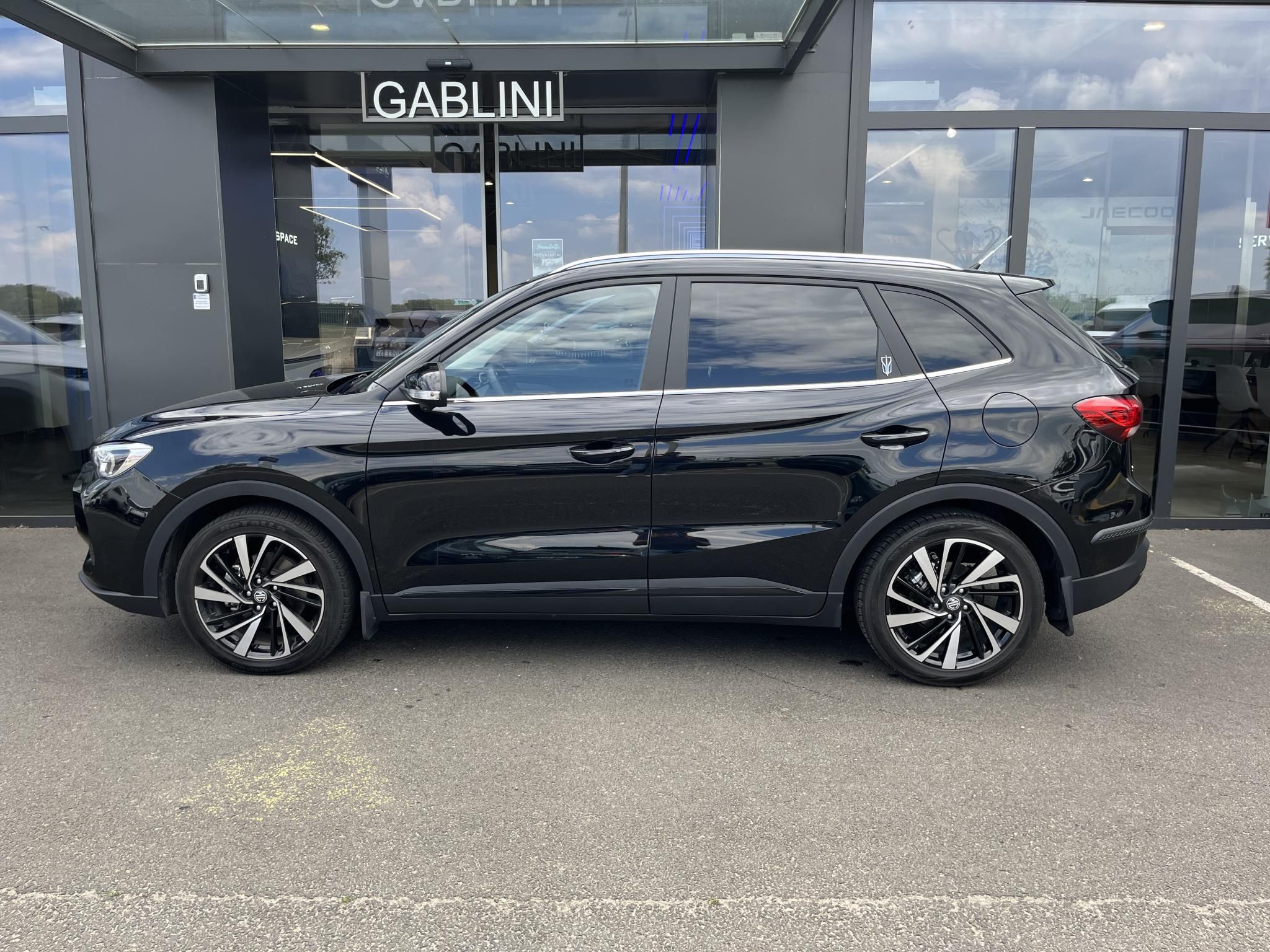 MG ZS 1.5 GDI Hybrid+ Luxury DCT Garanciális! Magyarországi! Leinformálható! - 8. kép