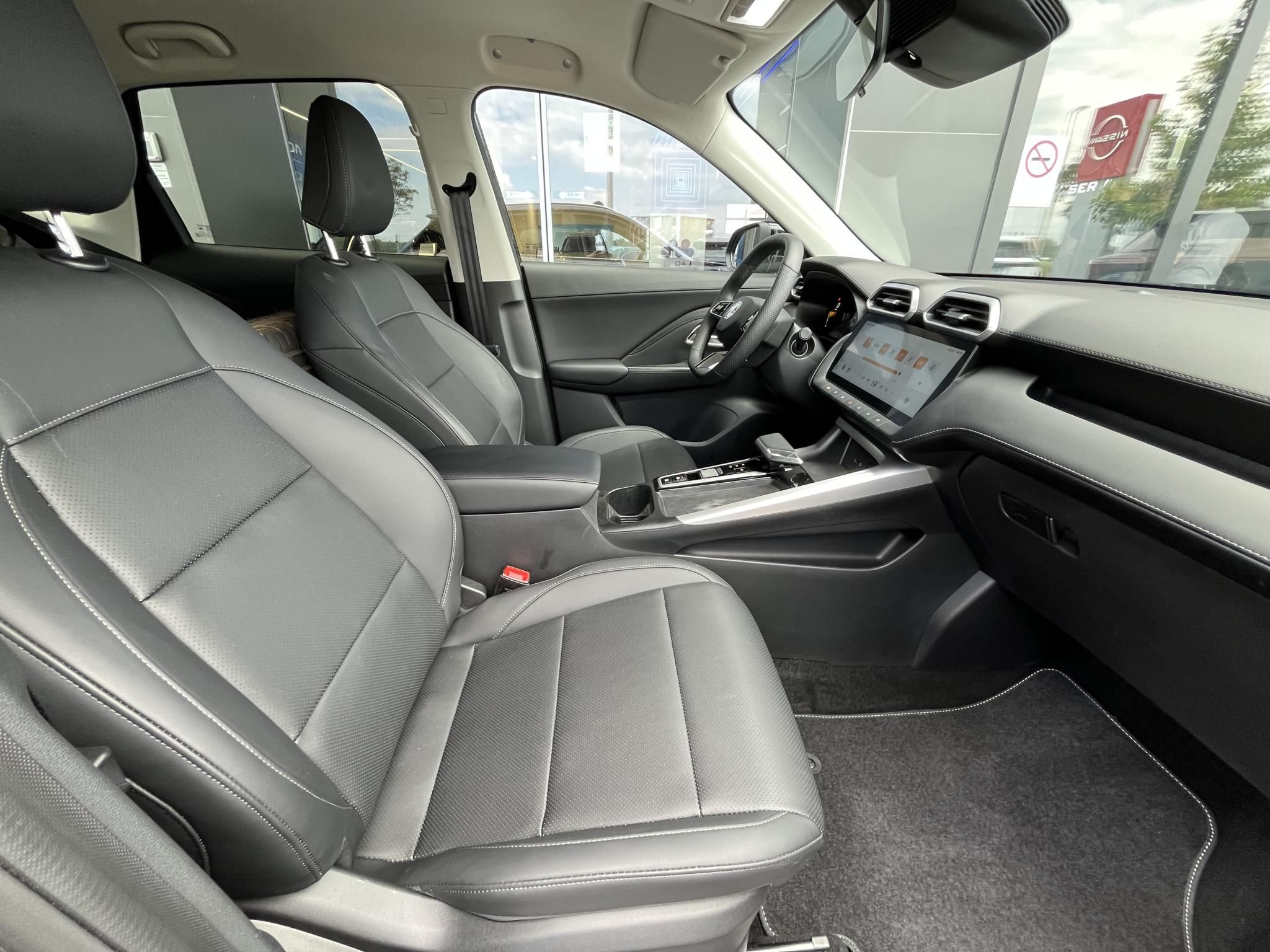 MG ZS 1.5 GDI Hybrid+ Luxury DCT Garanciális! Magyarországi! Leinformálható! - 11. kép