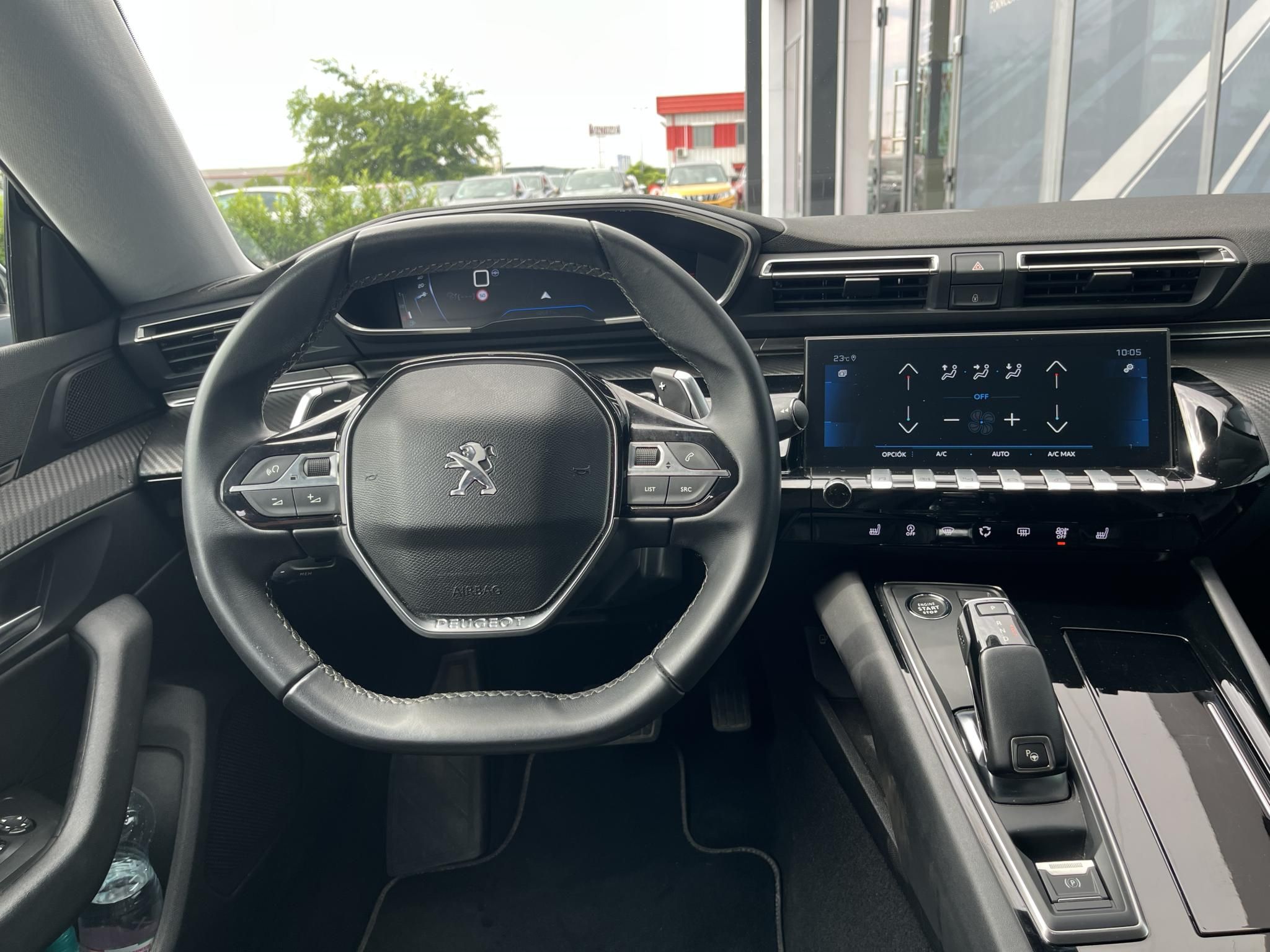 PEUGEOT 508 SW 1.5 BlueHDi Allure Pack EAT8 Áfa visszaigényelhető! Garanciális! Magyarországi! Leinformálható! - 10. kép