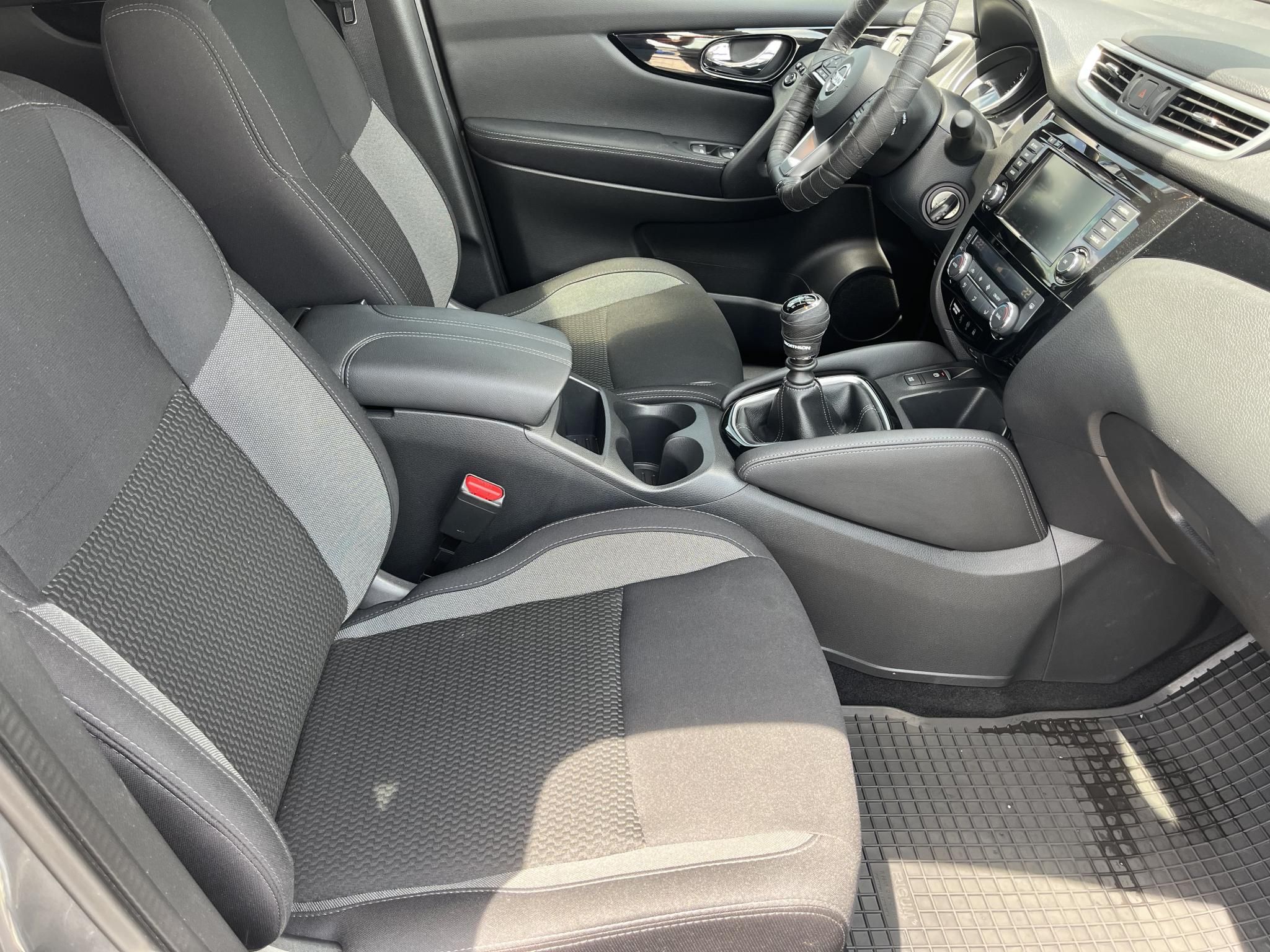 NISSAN QASHQAI 1.3 DIG-T Acenta Magyarországi! Leinformálható! Rendszeresen karbantartott! - 11. kép