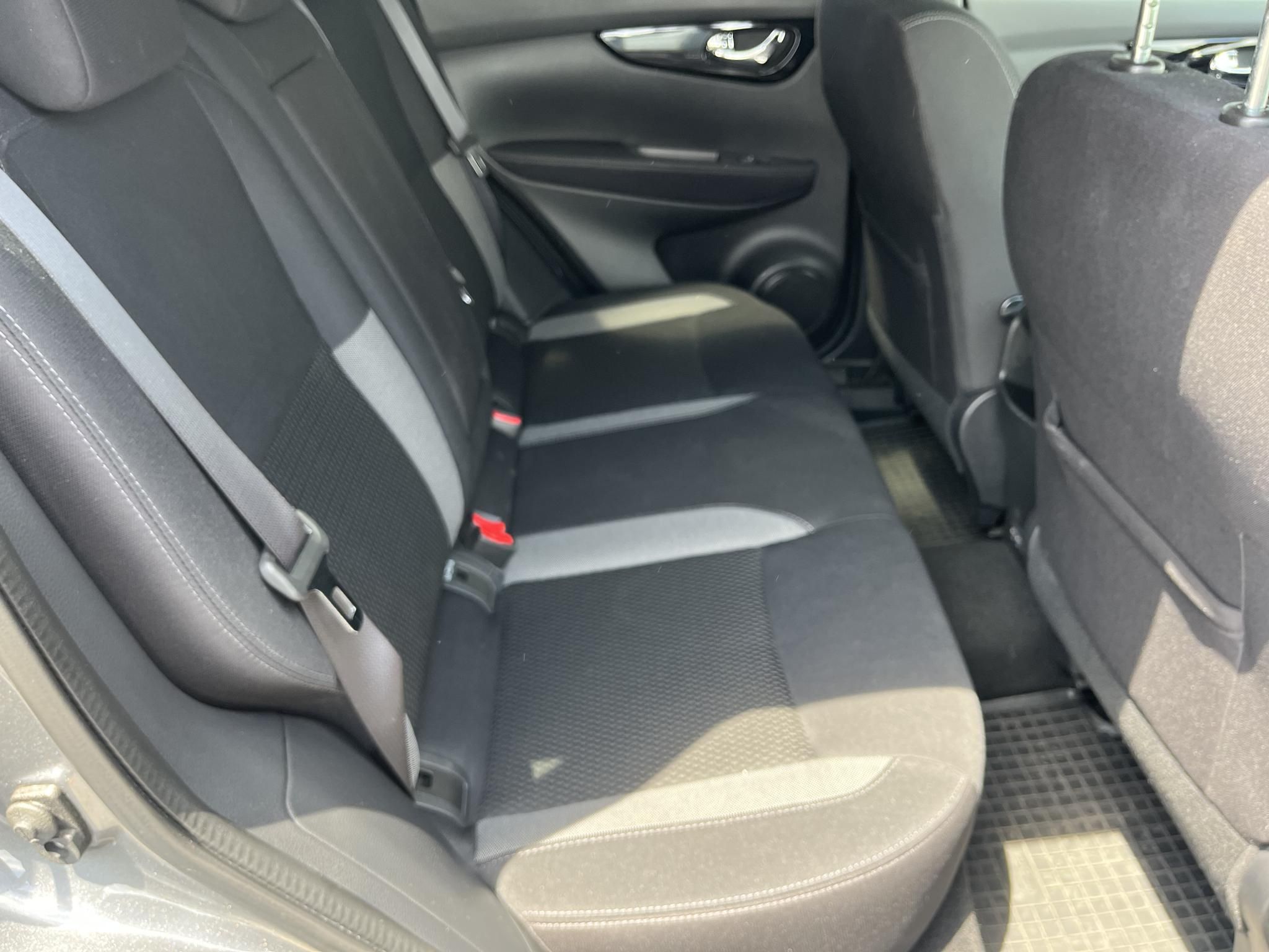 NISSAN QASHQAI 1.3 DIG-T Acenta Magyarországi! Leinformálható! Rendszeresen karbantartott! - 12. kép