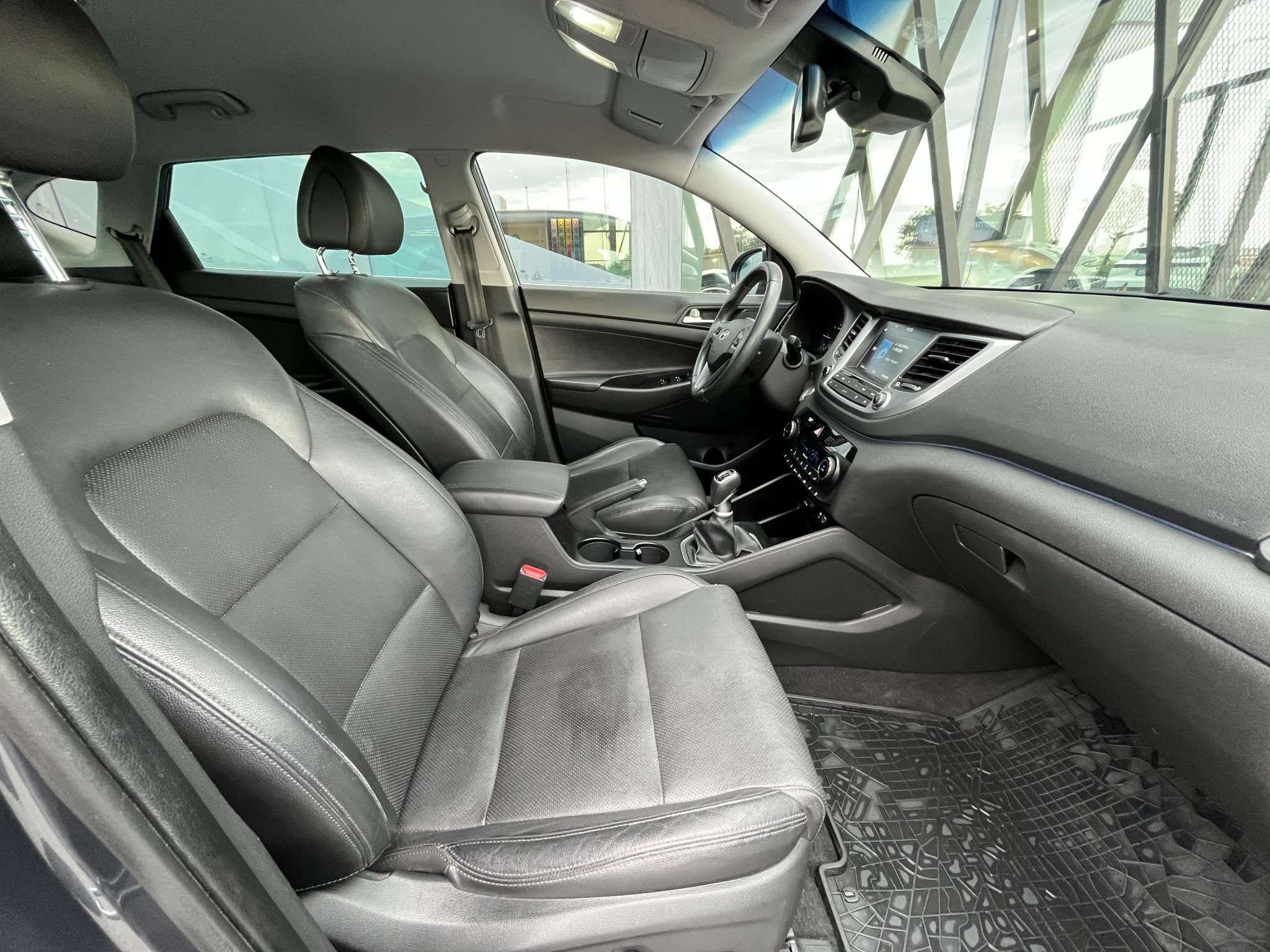 HYUNDAI TUCSON 2.0 CRDi HP Executive 4WD Magyarországi! Leinformálható! Rendszeresen karbantartott! - 11. kép