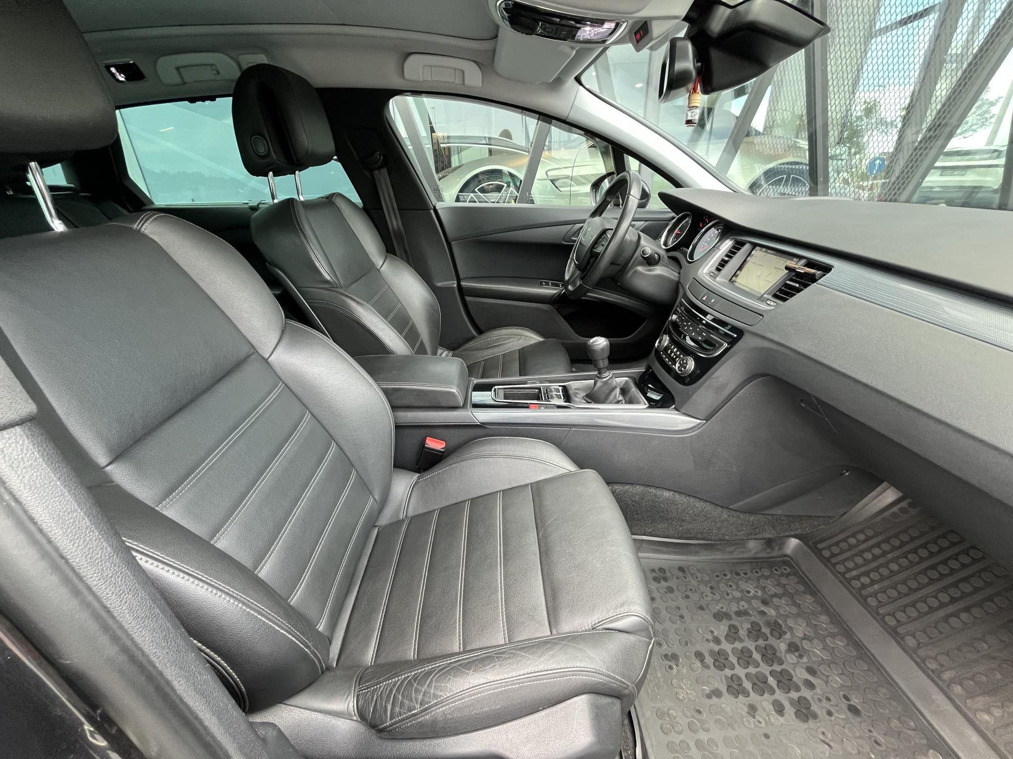 PEUGEOT 508 2.0 BlueHDi Allure S&S Leinformálható! Rendszeresen karbantartott! - 11. kép