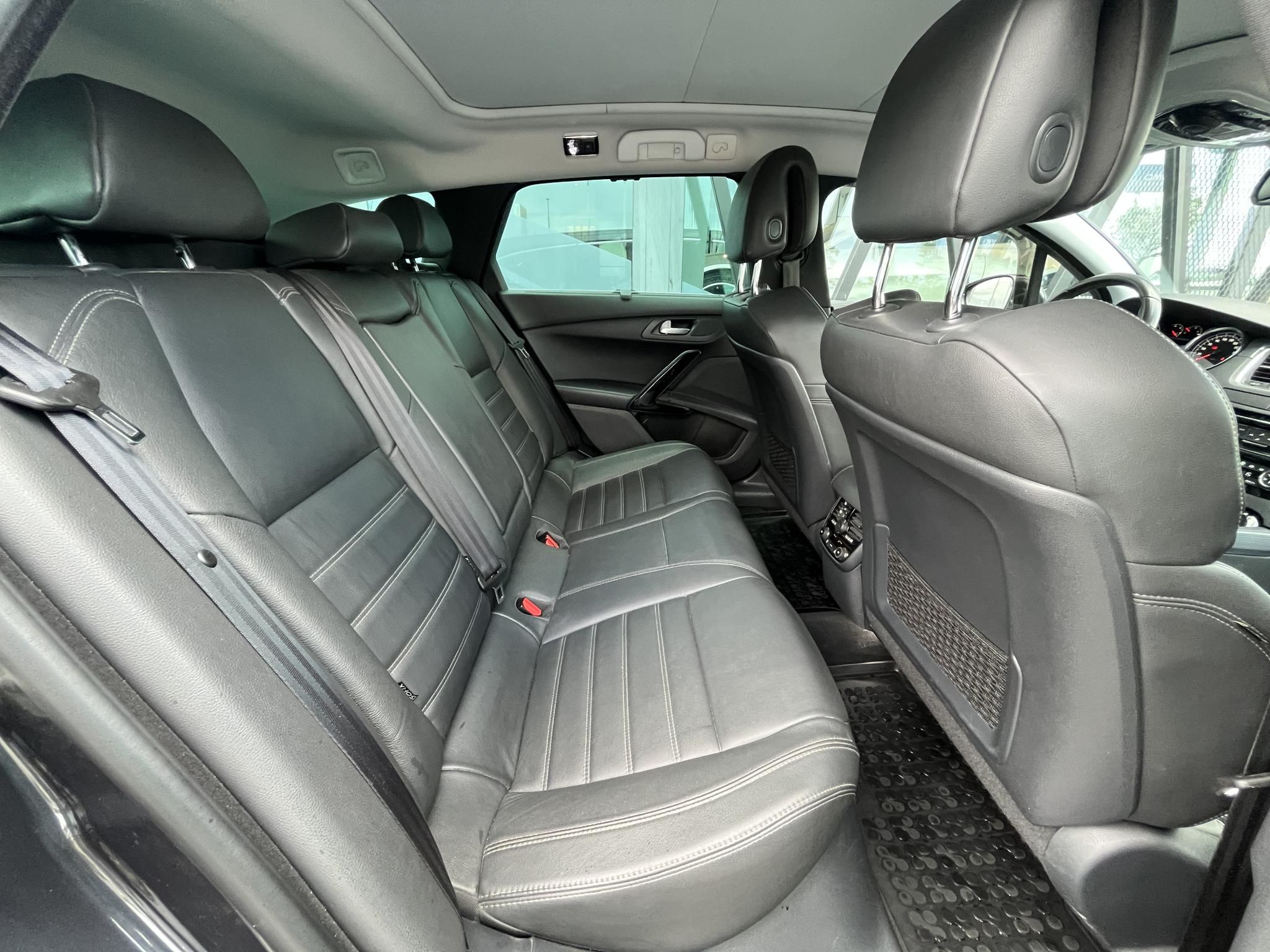 PEUGEOT 508 2.0 BlueHDi Allure S&S Leinformálható! Rendszeresen karbantartott! - 12. kép