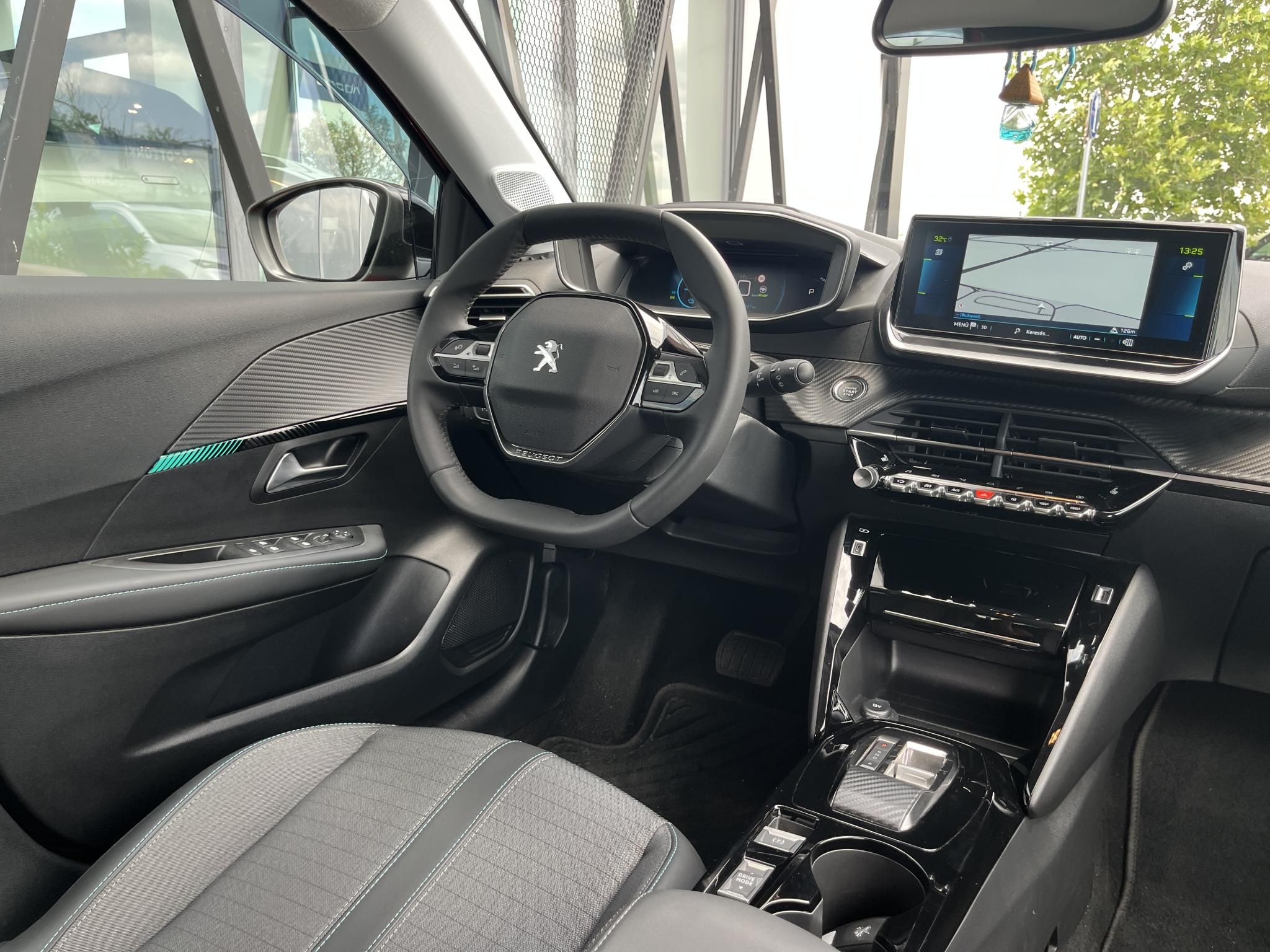 PEUGEOT 208 e208 50kWh Allure Pack Garanciális! Magyarországi! Leinformálható! - 9. kép