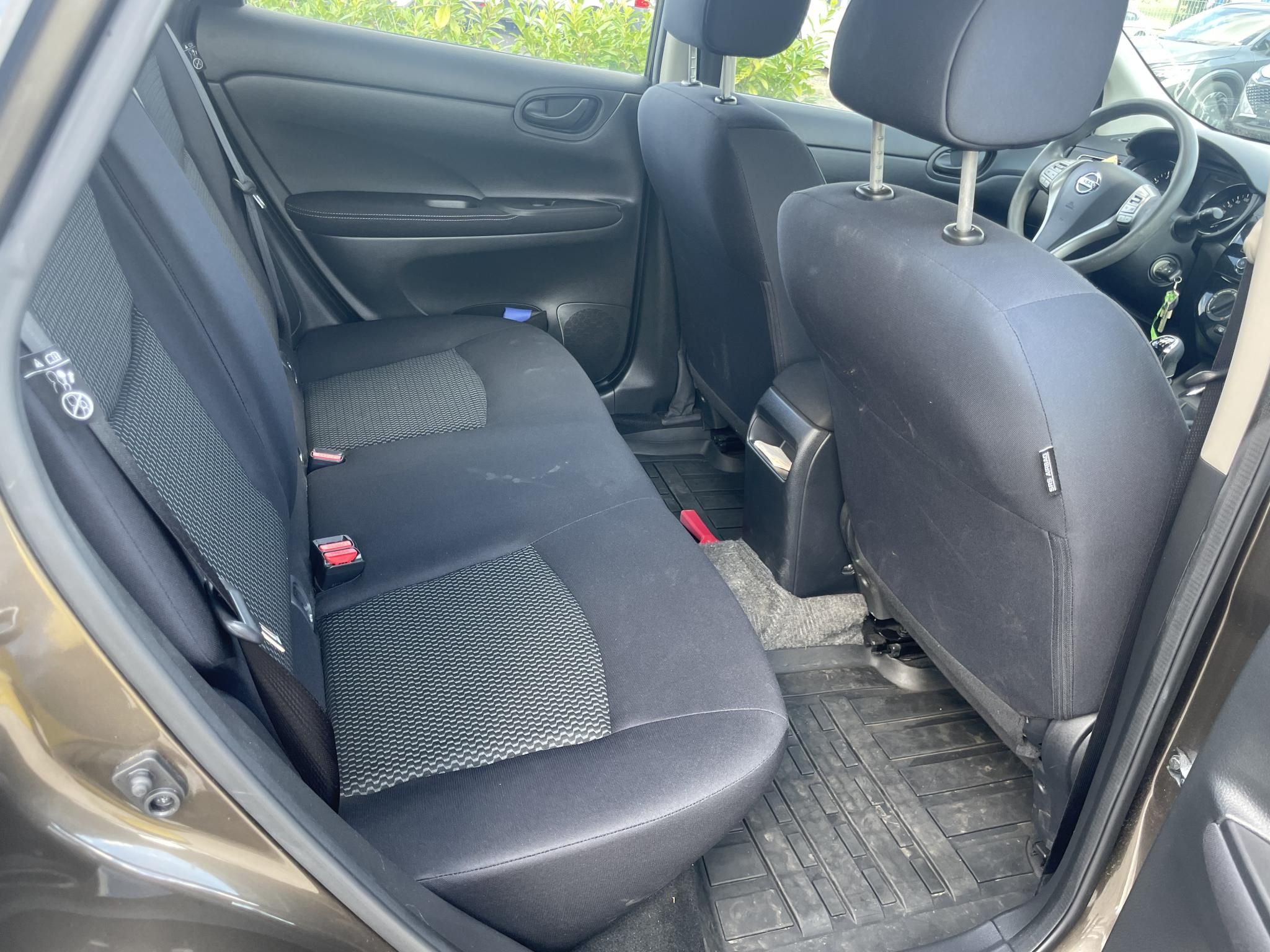 NISSAN PULSAR 1.2 DIG-T Acenta EURO6 Magyarországi! Végig szervizelt! 31.500km! - 6. kép
