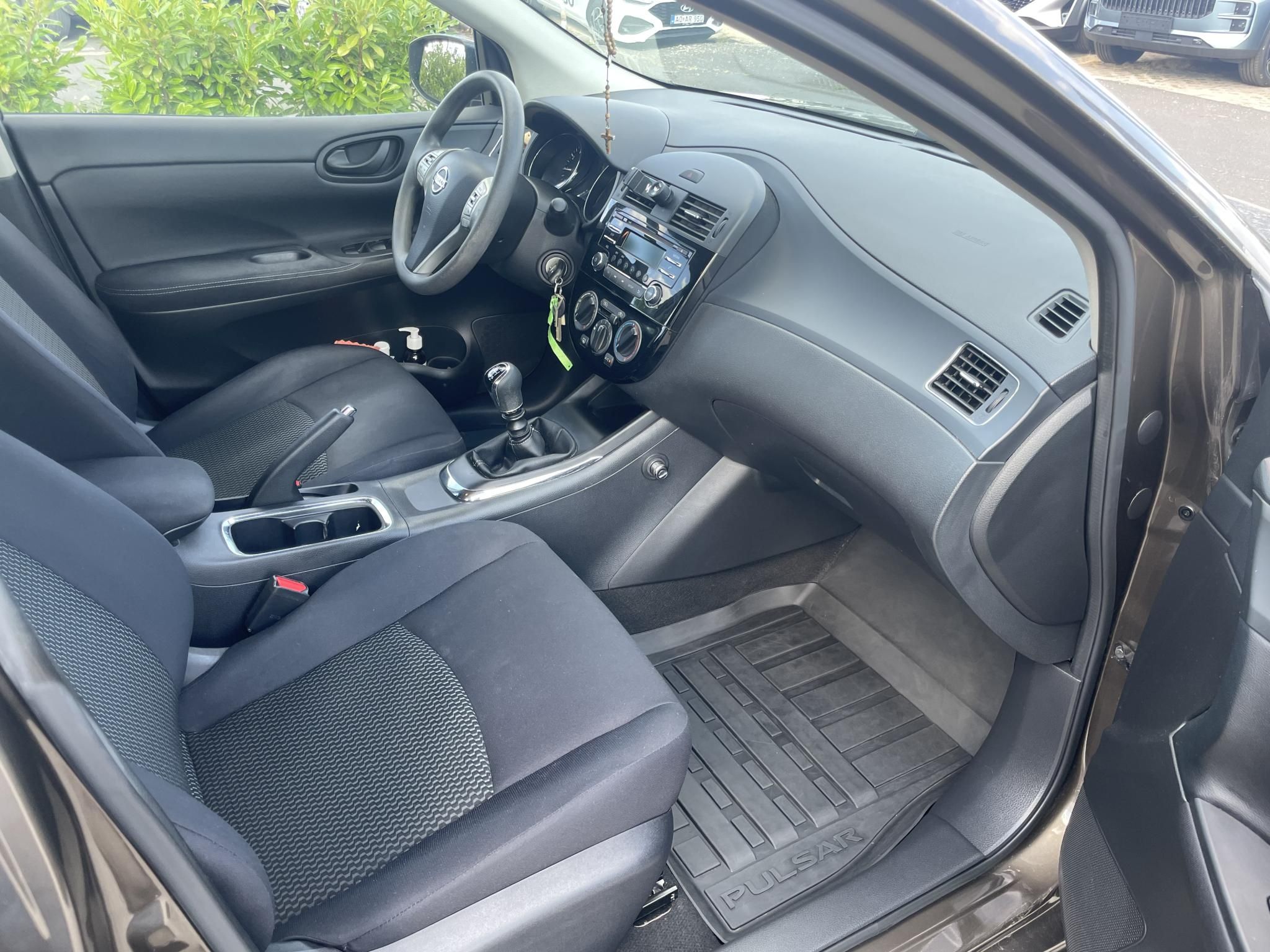 NISSAN PULSAR 1.2 DIG-T Acenta EURO6 Magyarországi! Végig szervizelt! 31.500km! - 7. kép