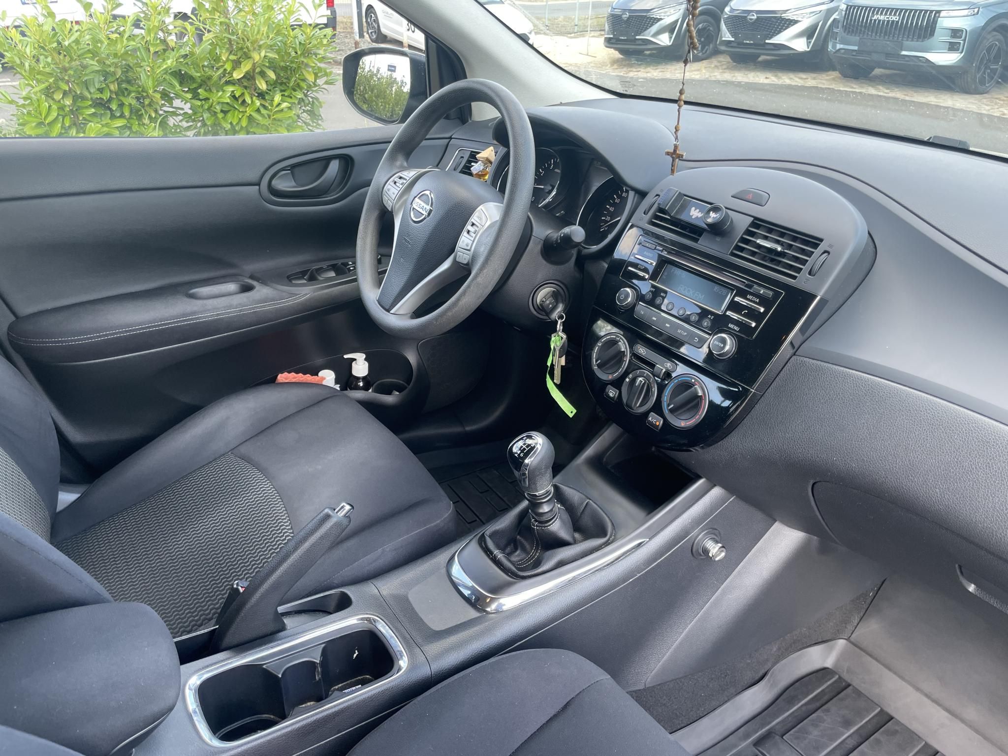 NISSAN PULSAR 1.2 DIG-T Acenta EURO6 Magyarországi! Végig szervizelt! 31.500km! - 8. kép