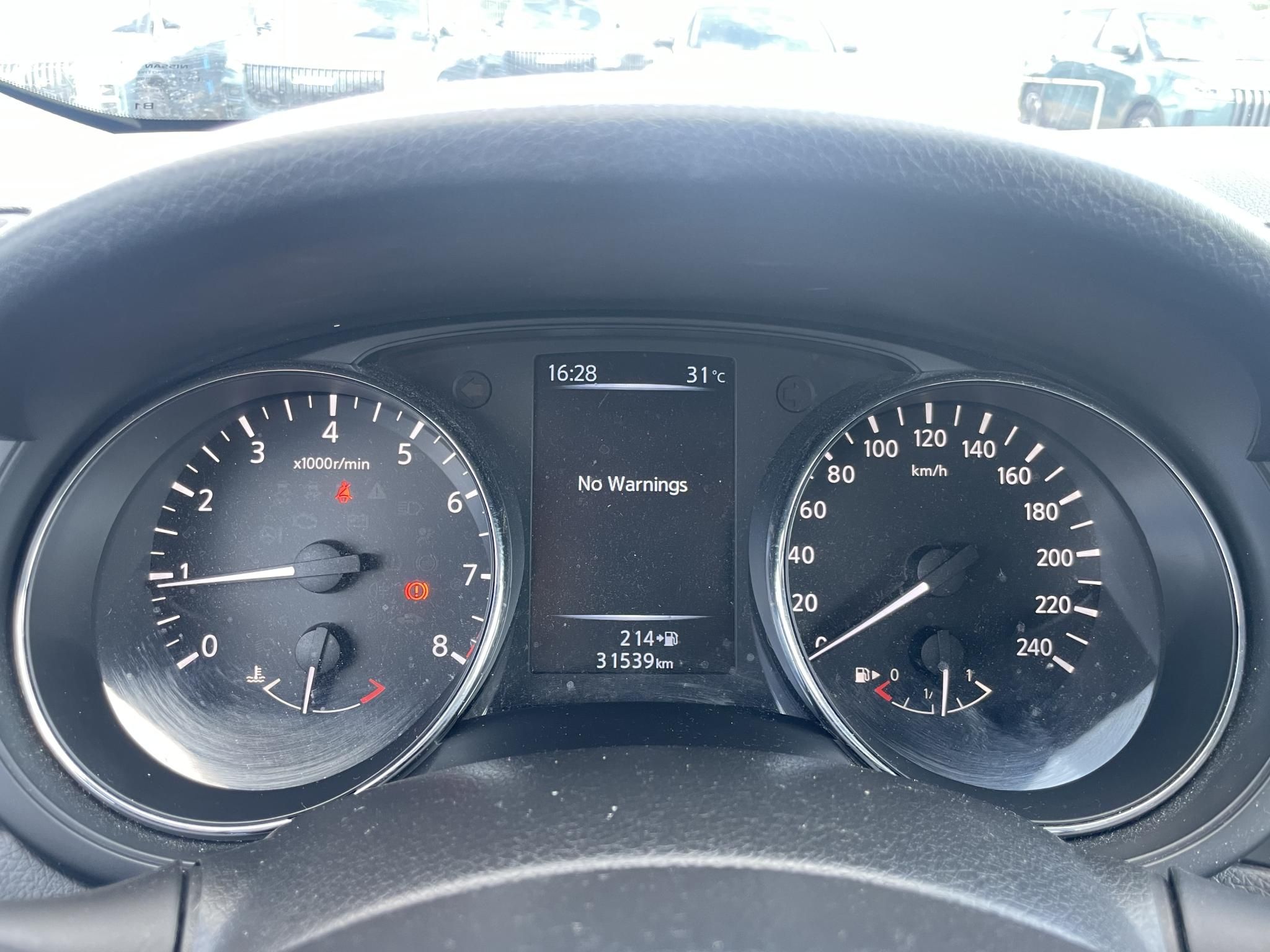 NISSAN PULSAR 1.2 DIG-T Acenta EURO6 Magyarországi! Végig szervizelt! 31.500km! - 9. kép