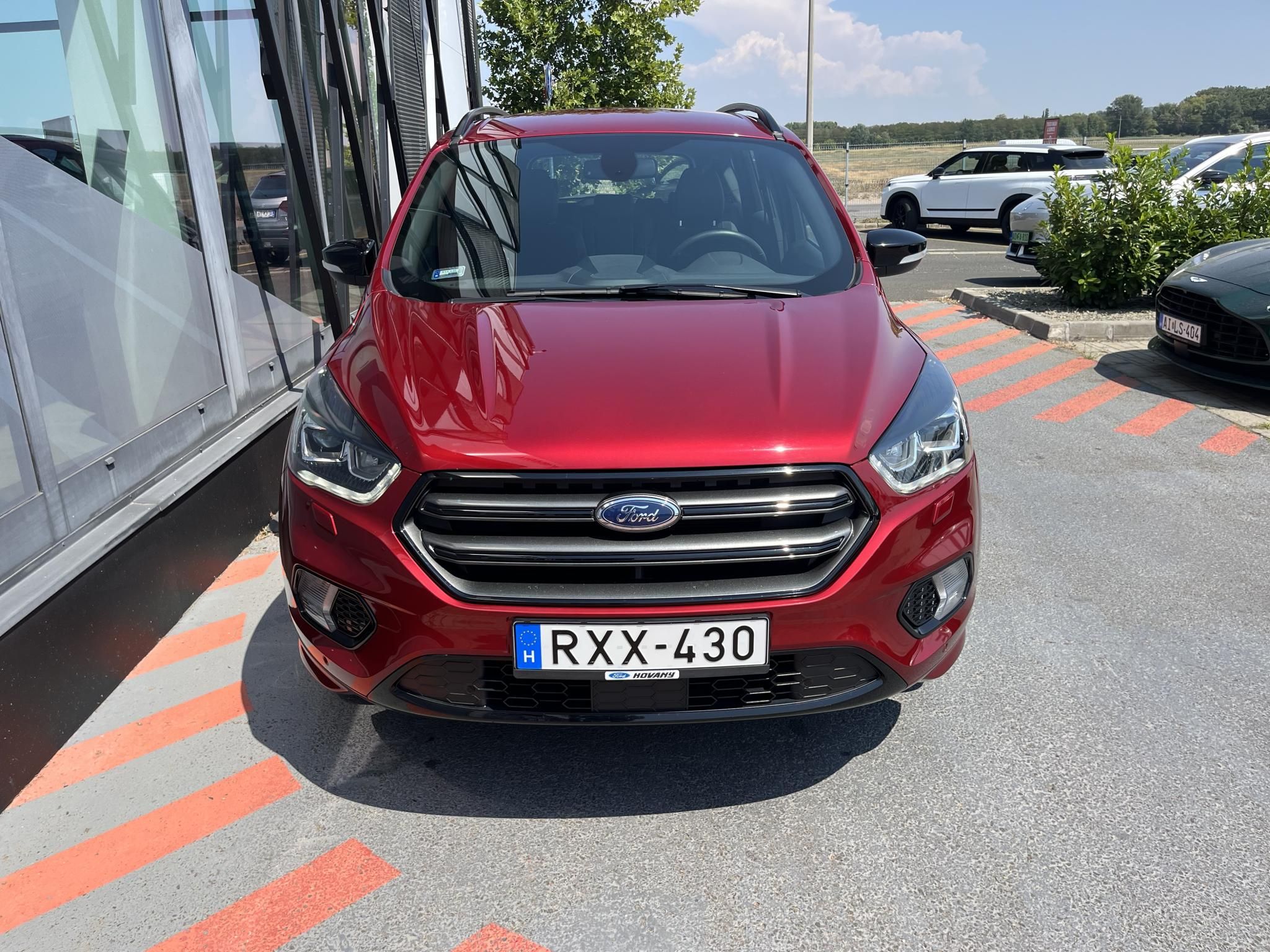 FORD KUGA 1.5 EcoBoost ST-Line Magyarországi! Leinformálható! Vezetett szervizkönyv! - 2. kép
