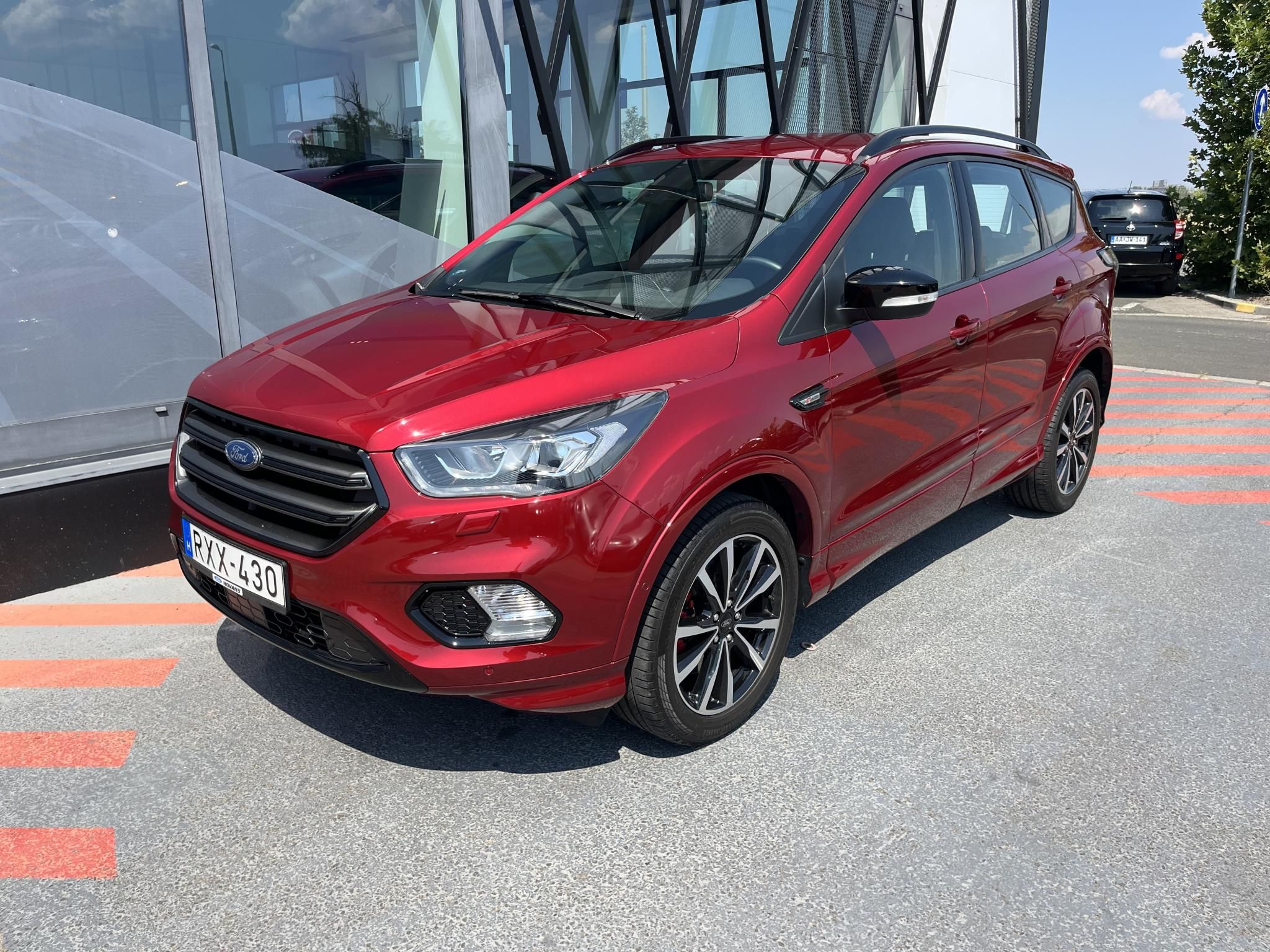 FORD KUGA 1.5 EcoBoost ST-Line Magyarországi! Leinformálható! Vezetett szervizkönyv! - 3. kép
