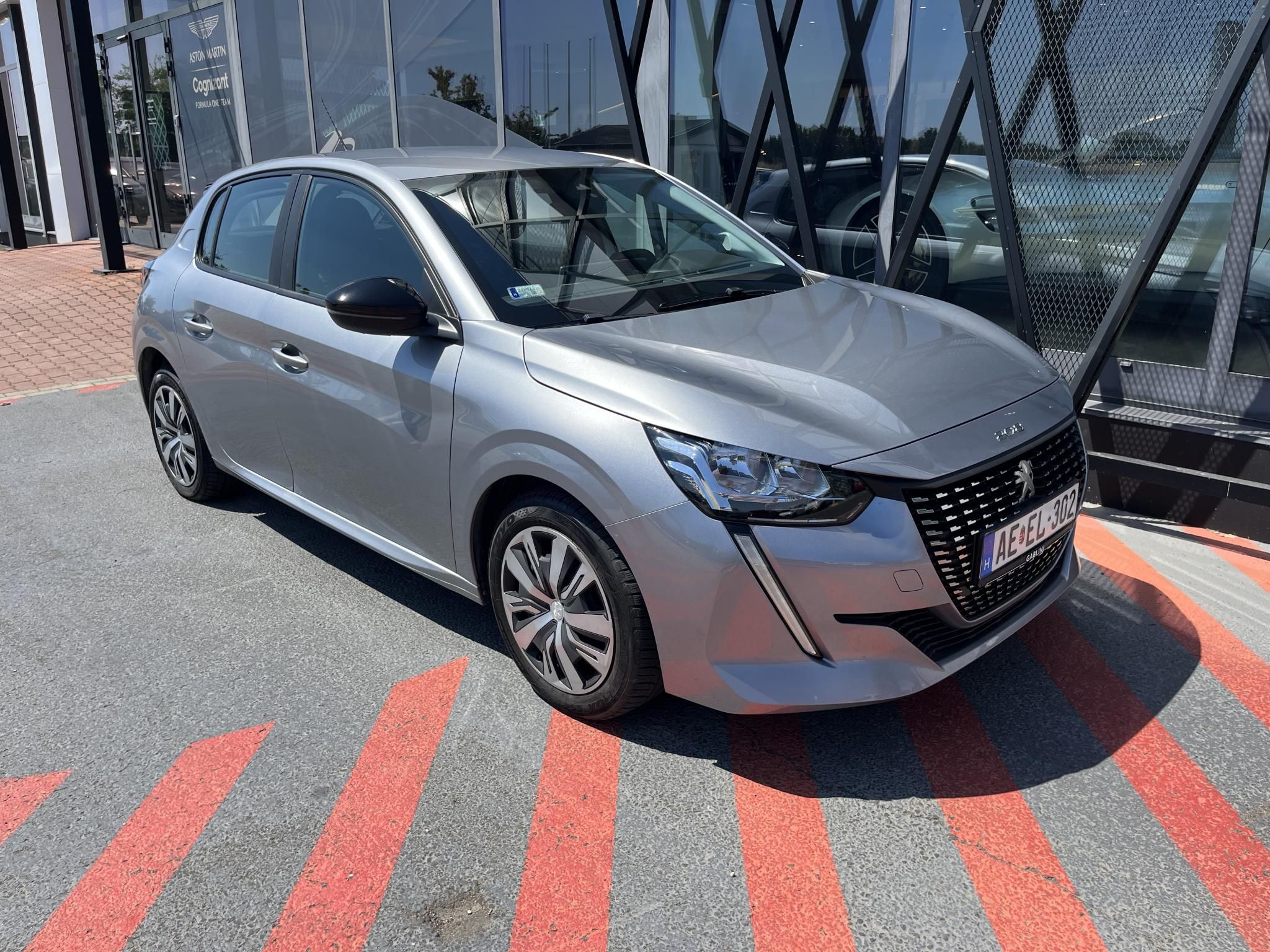 PEUGEOT 208 1.2 PureTech Active Áfa visszaigényelhető! Garanciális! Magyarországi! Leinformálható! - 1. kép