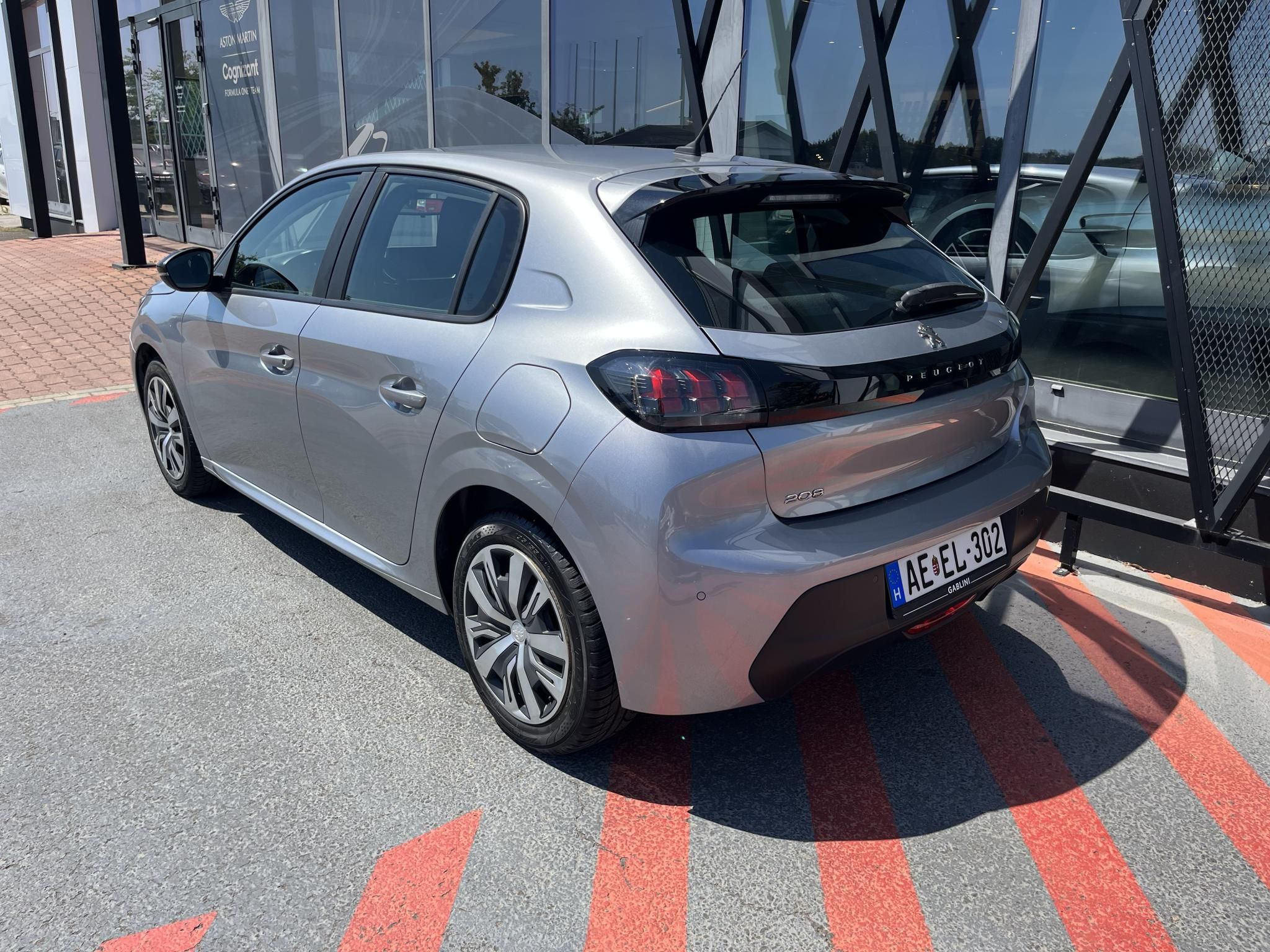 PEUGEOT 208 1.2 PureTech Active Áfa visszaigényelhető! Garanciális! Magyarországi! Leinformálható! - 5. kép