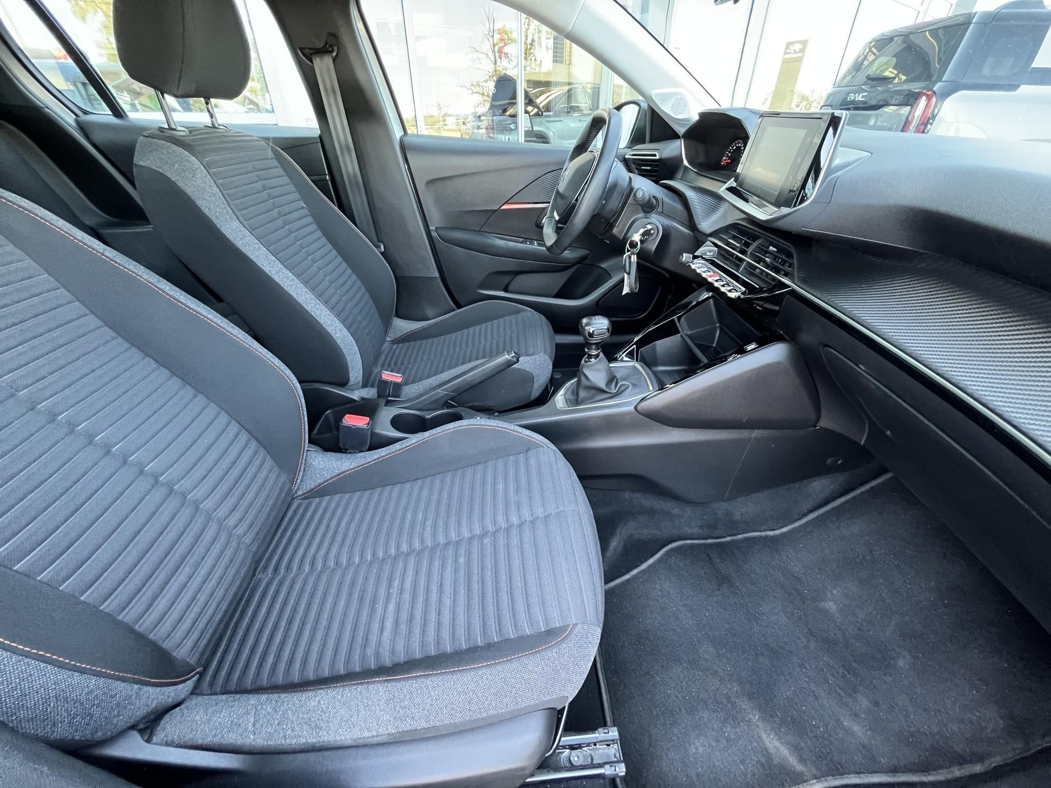 PEUGEOT 208 1.2 PureTech Active Áfa visszaigényelhető! Garanciális! Magyarországi! Leinformálható! - 11. kép