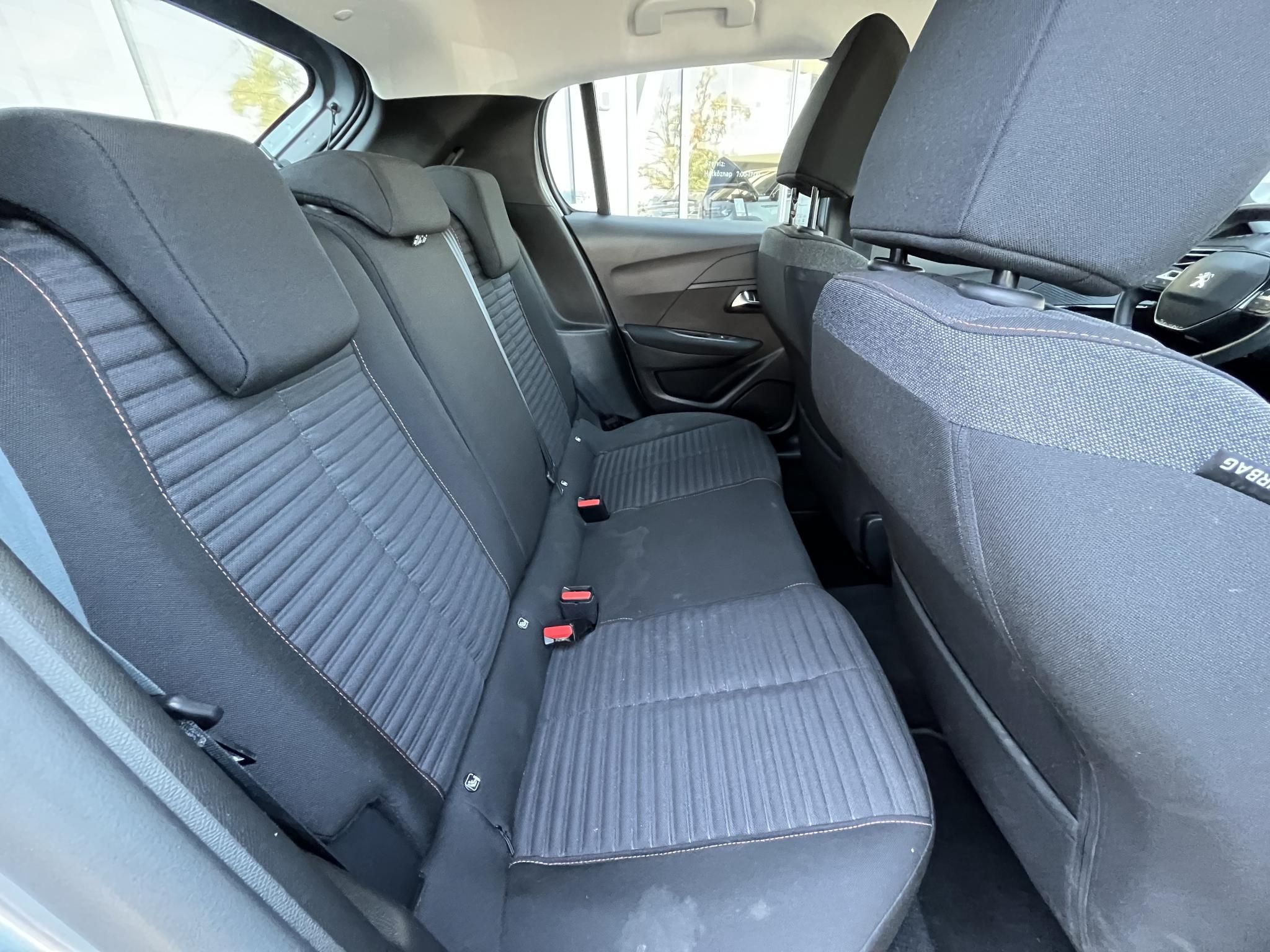PEUGEOT 208 1.2 PureTech Active Áfa visszaigényelhető! Garanciális! Magyarországi! Leinformálható! - 12. kép