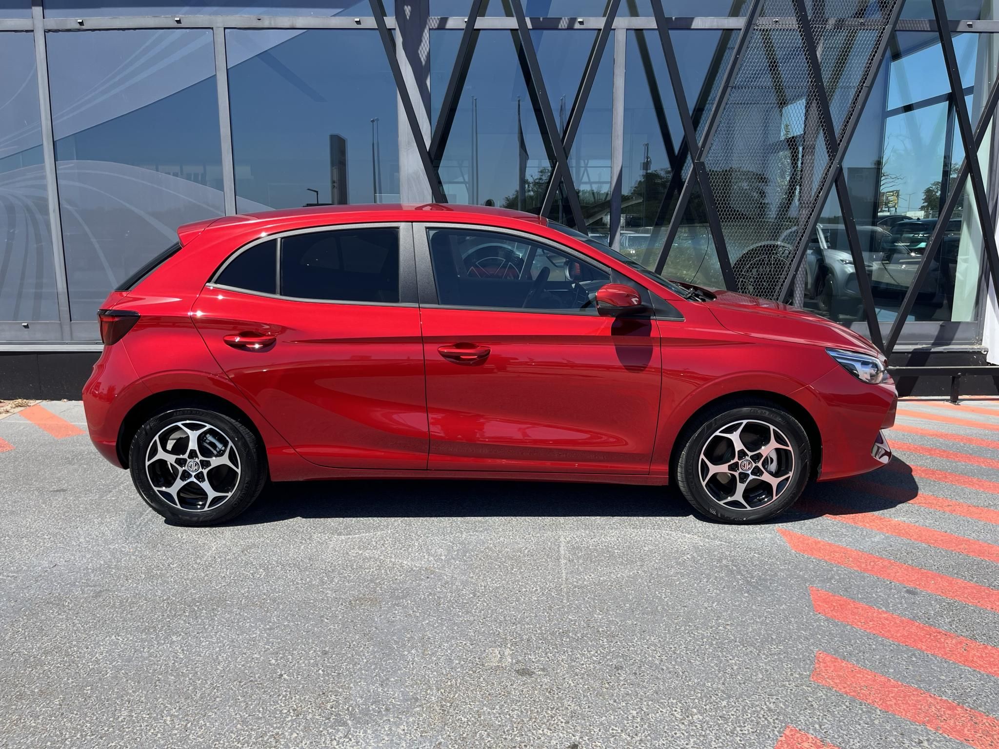 MG MG3 3 1.5 GDI Hybrid+ Luxury DCT ÁŐfa visszaigényelhető! Garanciális! Magyarországi! Leinformálható! - 4. kép
